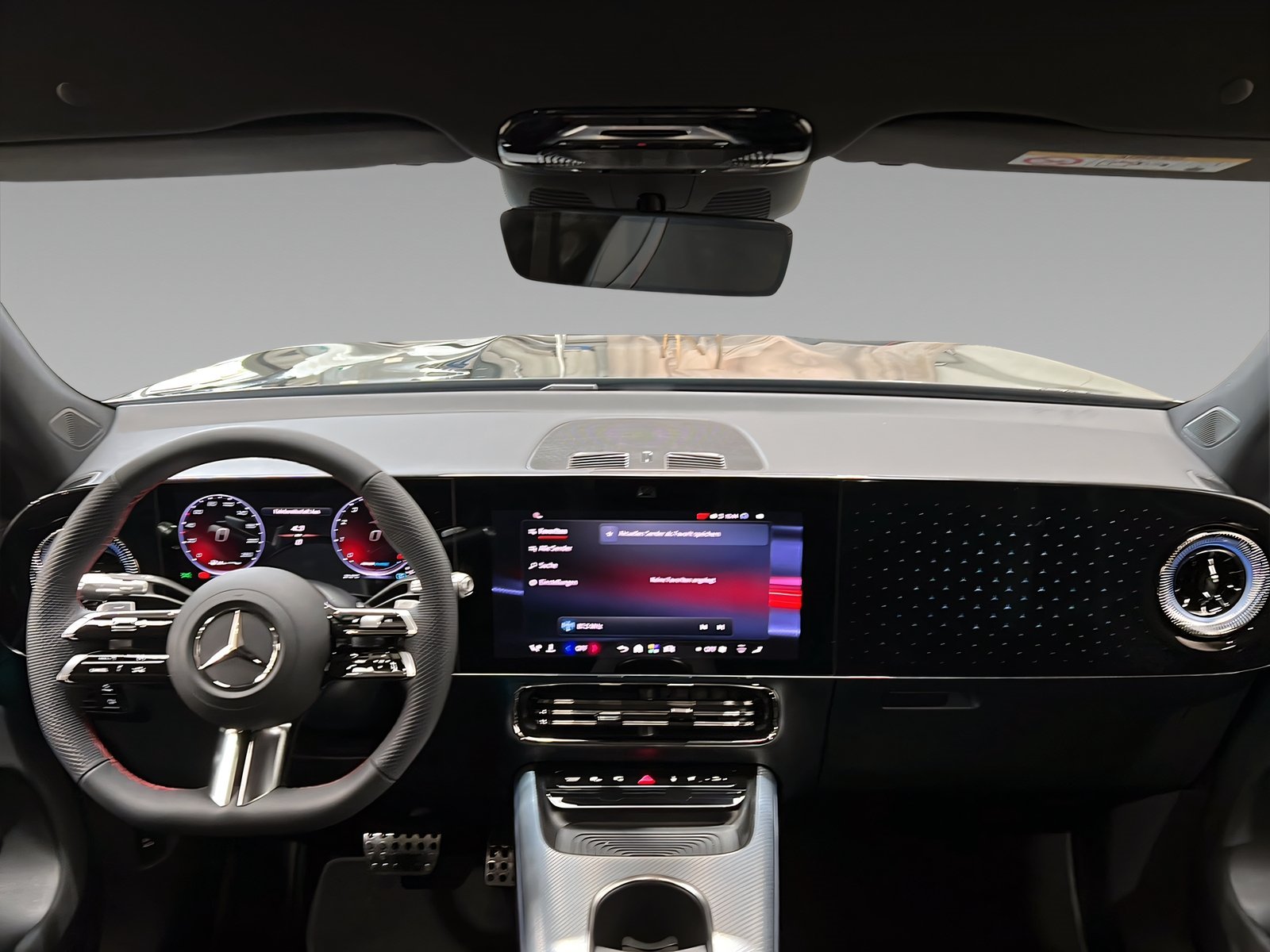 GLB 200 AMG+FACELIFT+LED+DISTR+NIGHT+Pano+AHK Bild 10