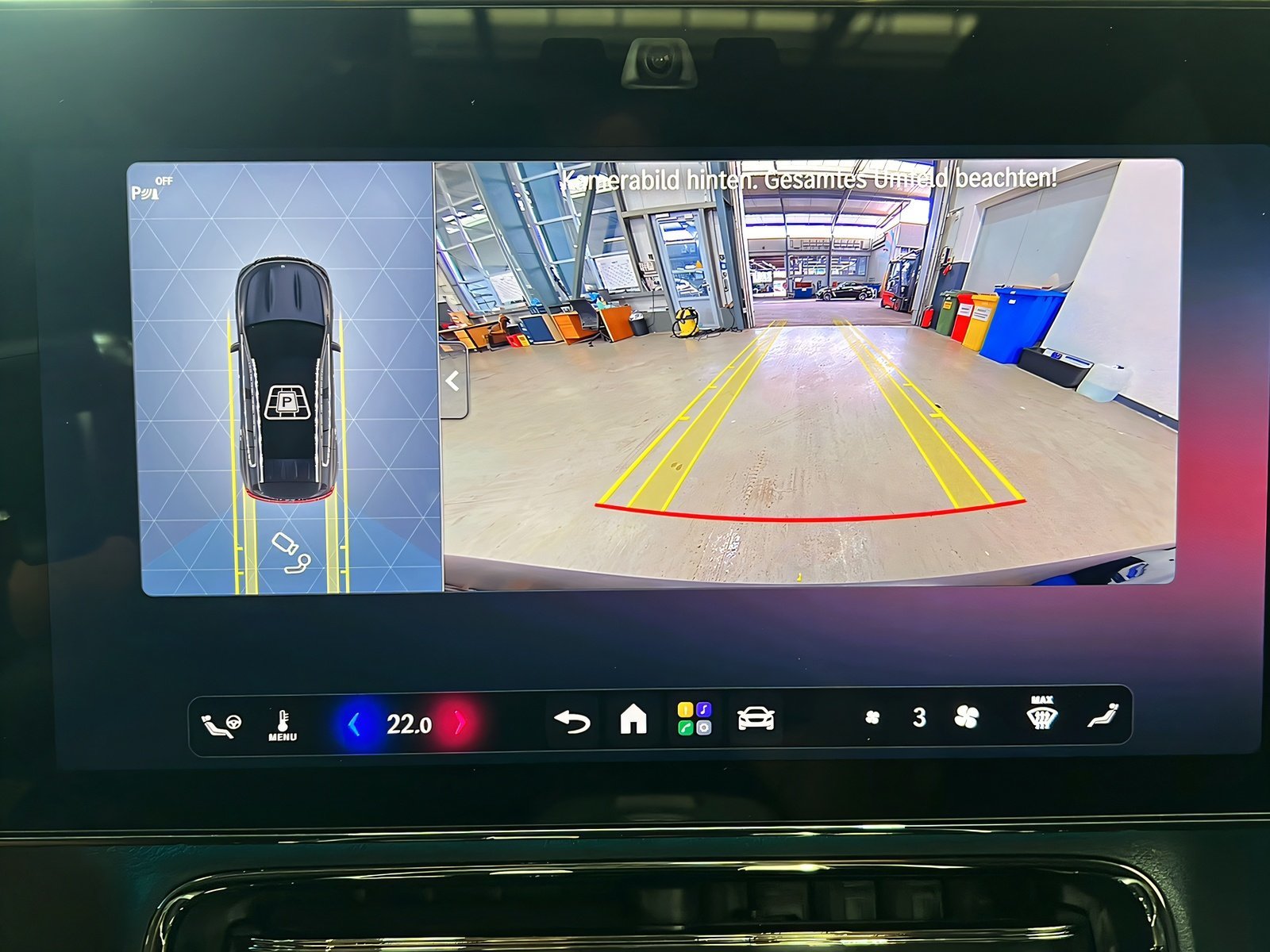 GLB 200 AMG+FACELIFT+LED+DISTR+NIGHT+Pano+AHK Bild 11