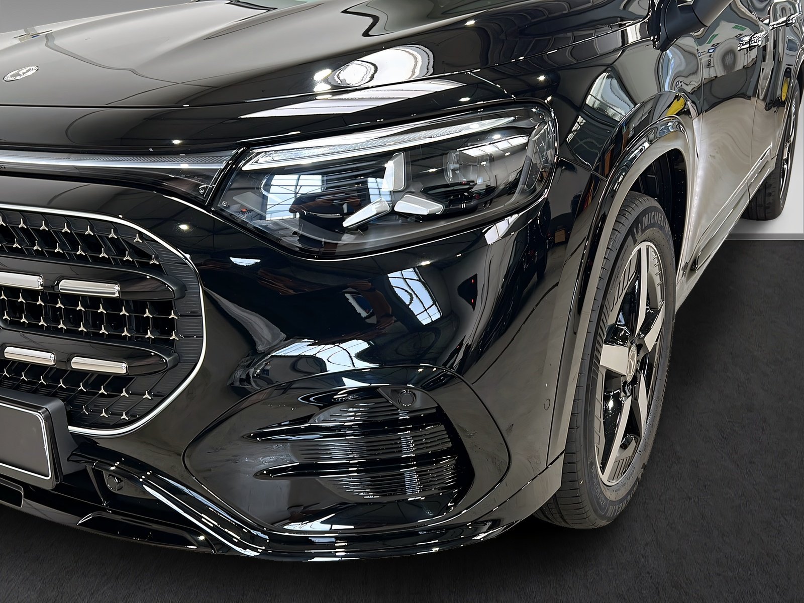 GLB 200 AMG+FACELIFT+LED+DISTR+NIGHT+Pano+AHK Bild 15