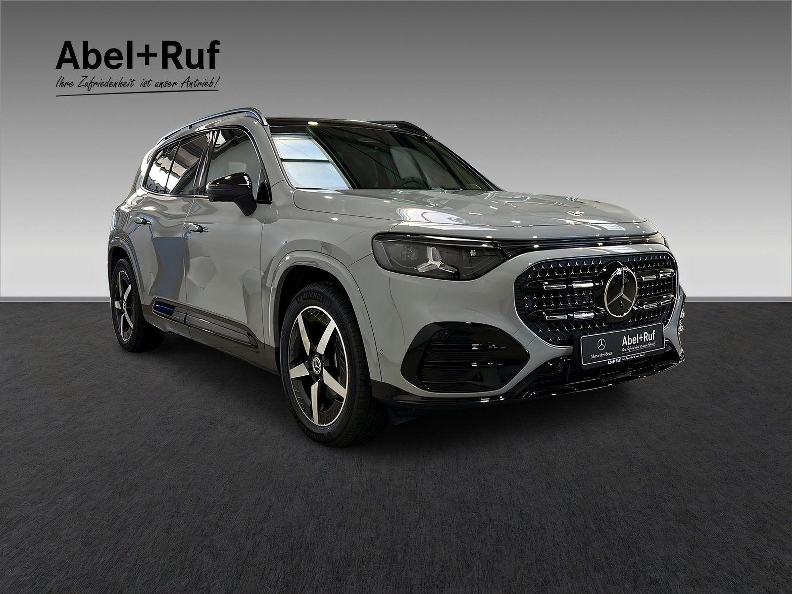 GLB 220 4MATIC+FACELIFT+AMG+AHK+PREMIUM_PLUS+3D Bild 3
