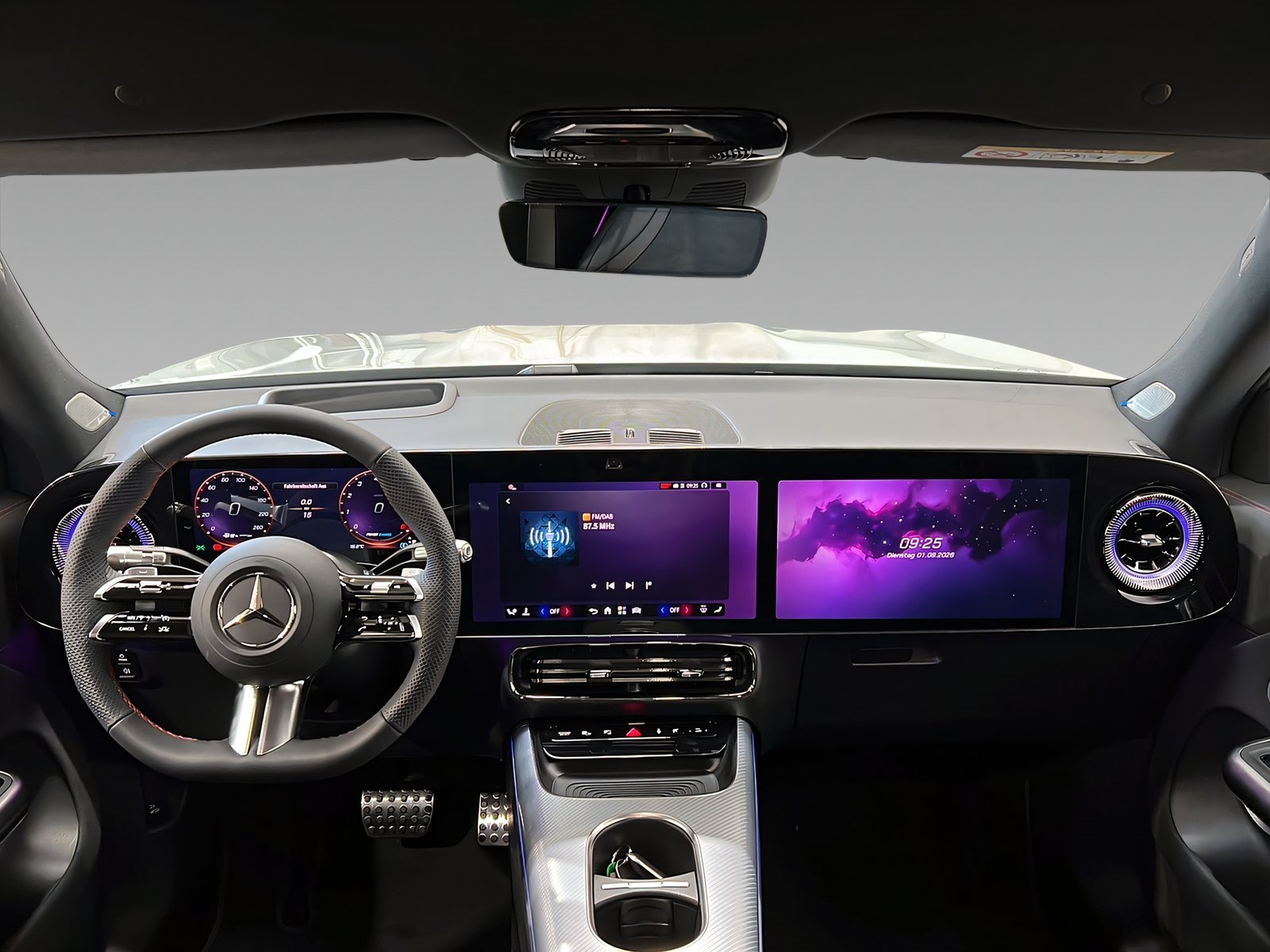 GLB 220 4MATIC+FACELIFT+AMG+AHK+PREMIUM_PLUS+3D Bild 10