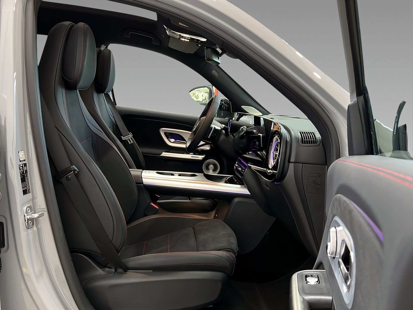 GLB 220 4MATIC+FACELIFT+AMG+AHK+PREMIUM_PLUS+3D Bild 14