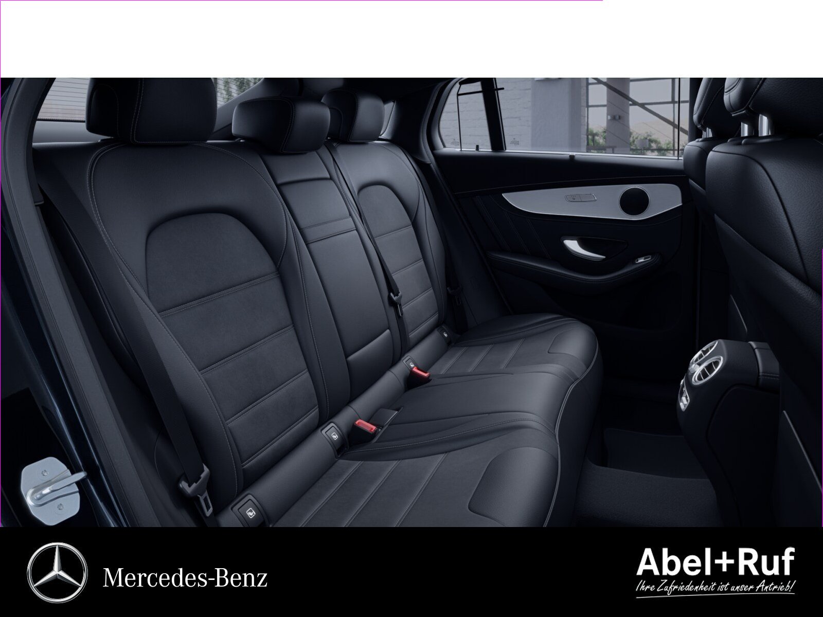 GLC 63 S 4M+ Coupé LED+DISTR+NIGHT+HuD+Memo+Ambi Bild 9