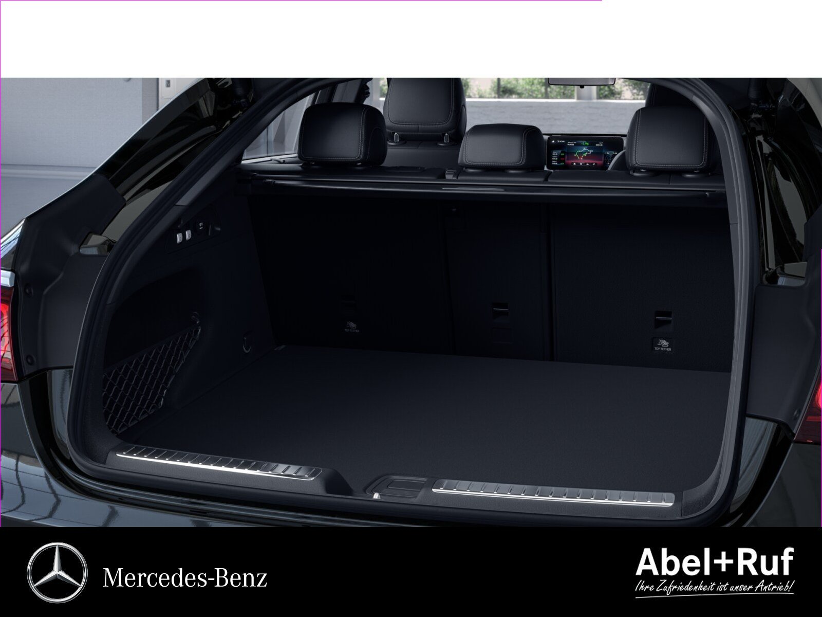 GLC 63 S 4M+ Coupé LED+DISTR+NIGHT+HuD+Memo+Ambi Bild 11