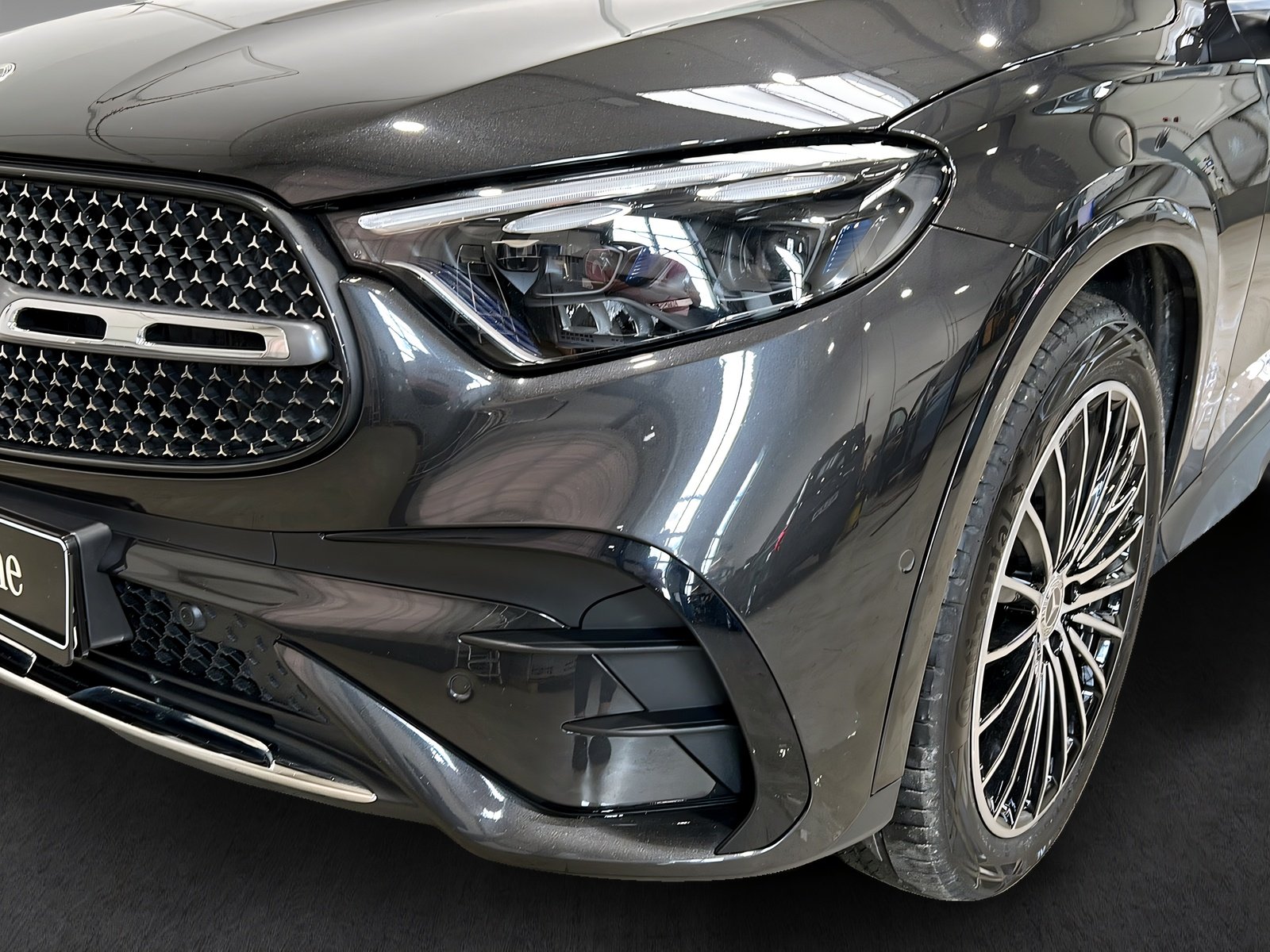 GLC 220 d 4M AMG+DISTRO+Burme+Memo+HuD+AHK+360° Bild 3