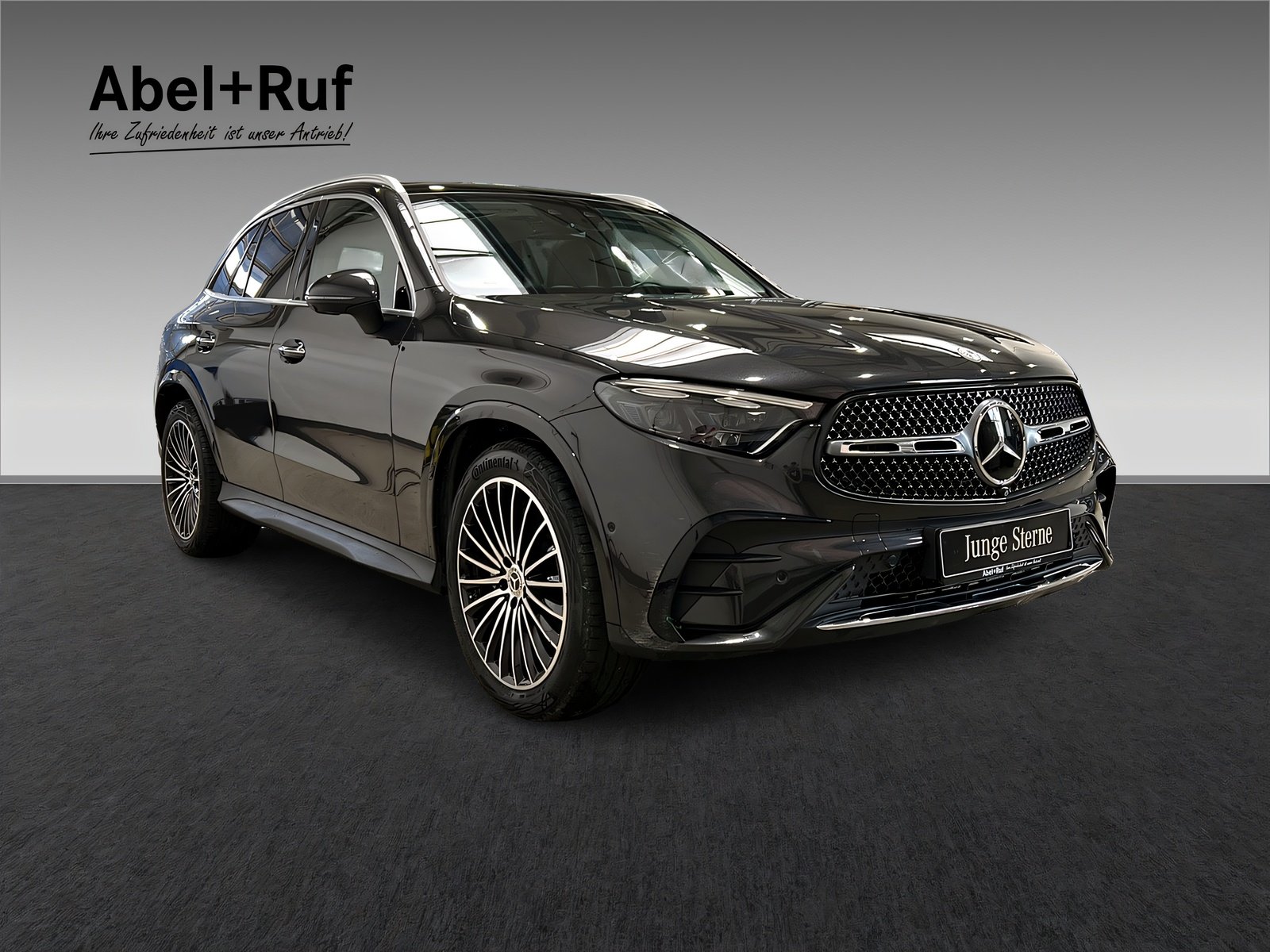 GLC 220 d 4M AMG+DISTRO+Burme+Memo+HuD+AHK+360° Bild 6