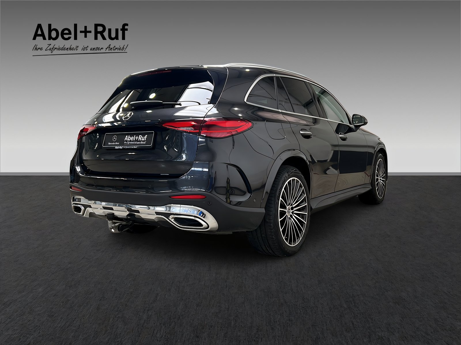 GLC 220 d 4M AMG+DISTRO+Burme+Memo+HuD+AHK+360° Bild 7