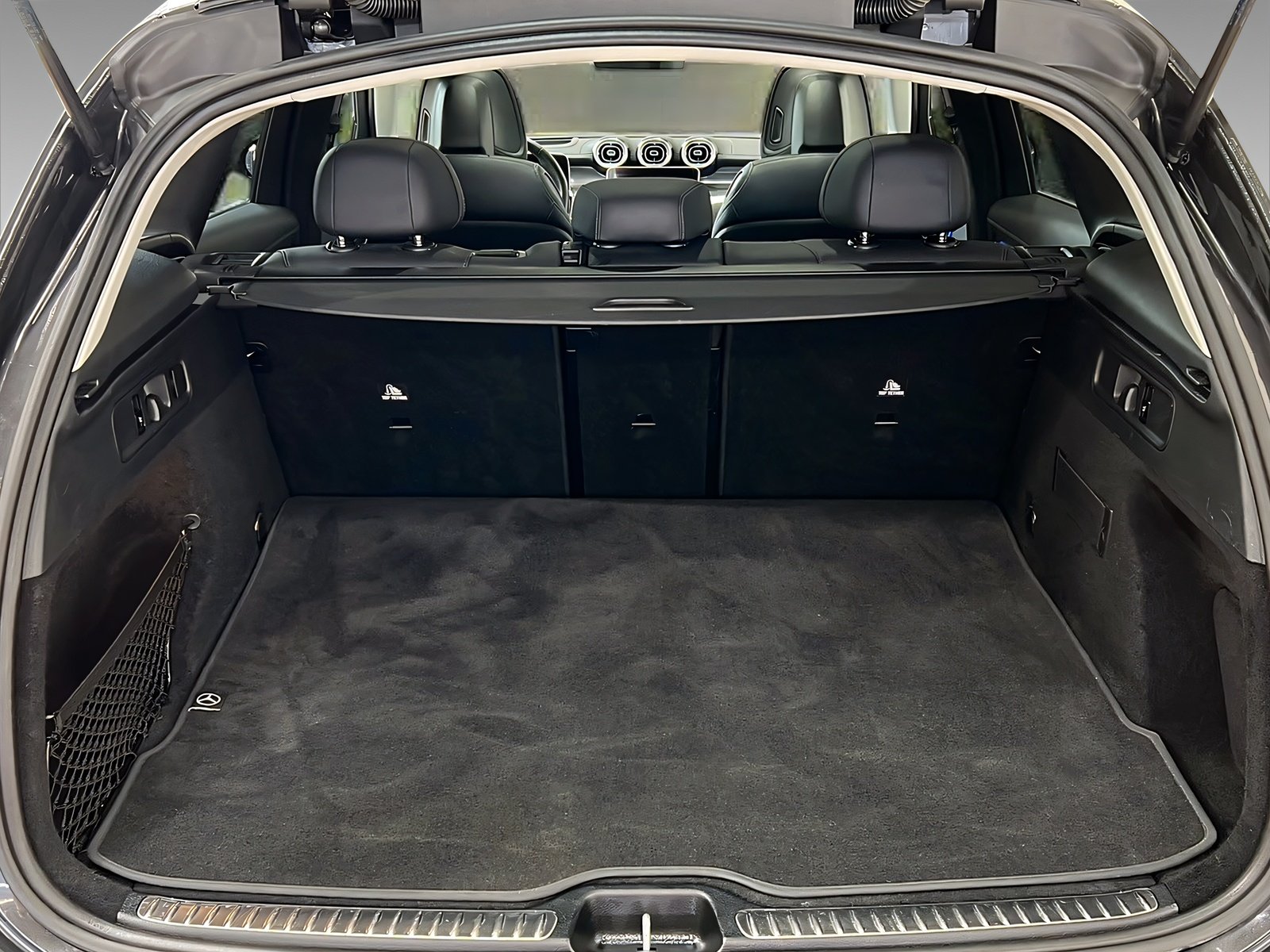 GLC 220 d 4M AMG+DISTRO+Burme+Memo+HuD+AHK+360° Bild 8