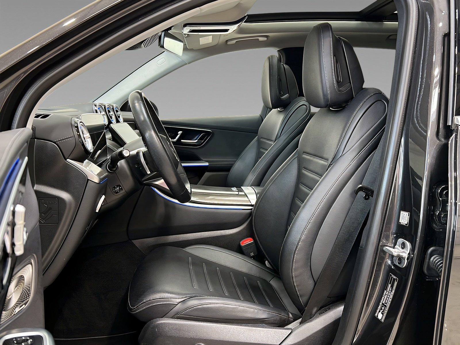 GLC 220 d 4M AMG+DISTRO+Burme+Memo+HuD+AHK+360° Bild 9