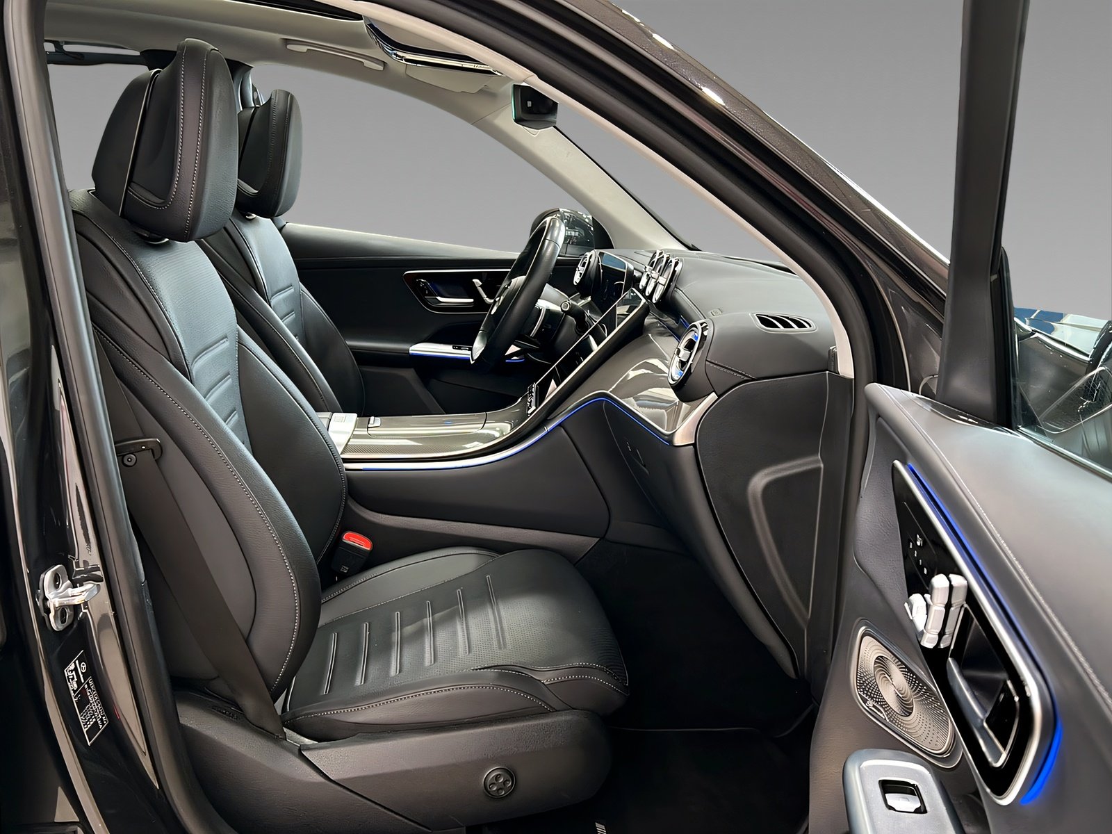 GLC 220 d 4M AMG+DISTRO+Burme+Memo+HuD+AHK+360° Bild 12