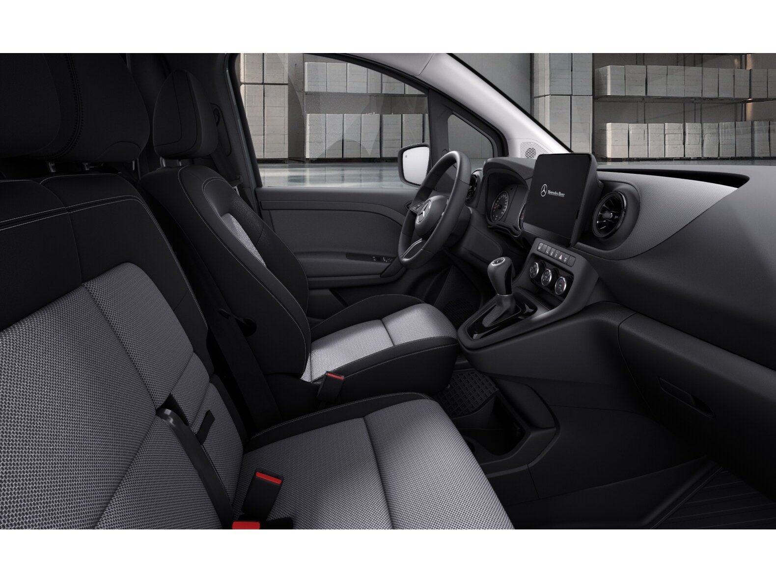 Citan 112 CDI Ka. PRO Standard LED+TEMPOMAT+Kame Bild 8