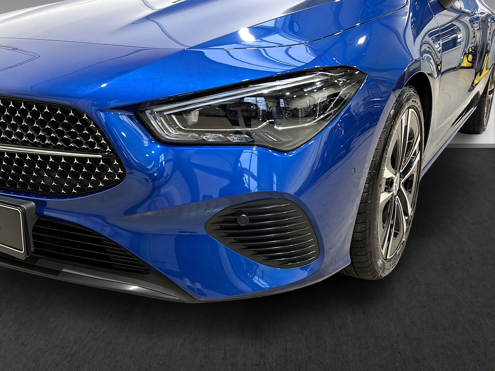 CLA 200 d SB PROGRESSIVE+MULTI+NIGHT+Burme+360° Bild 3