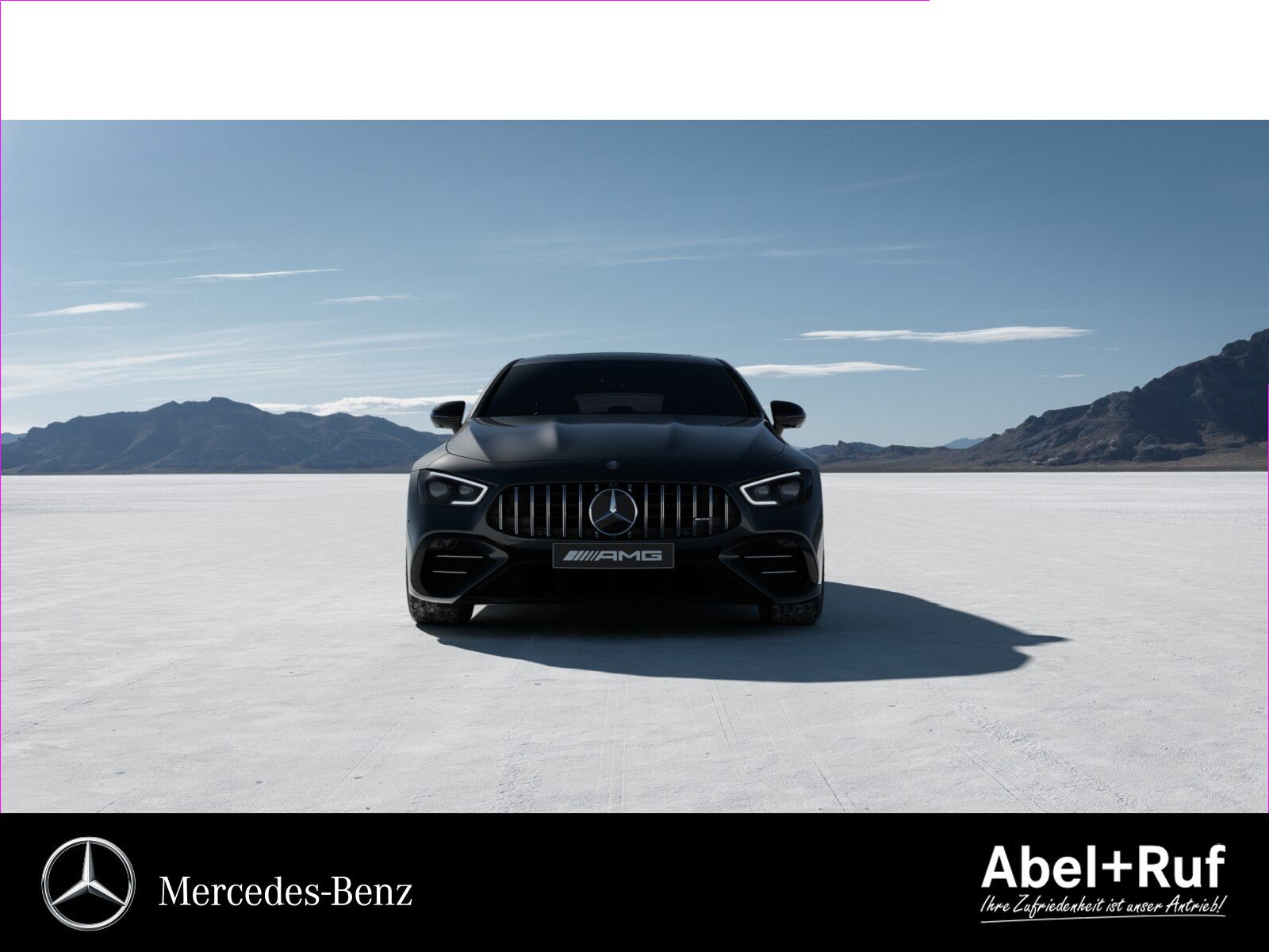 GT 43 AMG 4M+ 4-Türer DISTRO+NIGHT+Memo+HuD+360° Bild 2