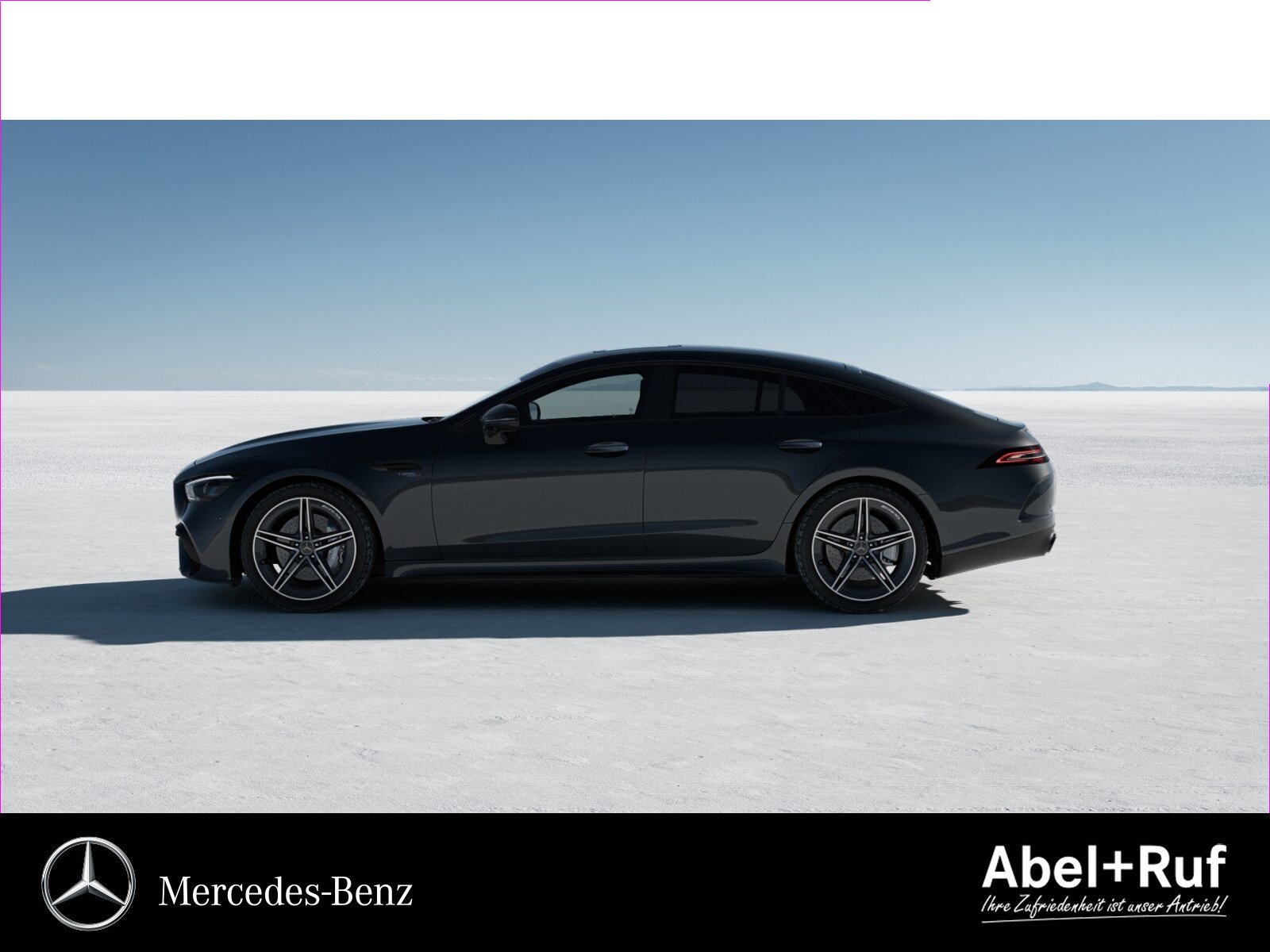 GT 43 AMG 4M+ 4-Türer DISTRO+NIGHT+Memo+HuD+360° Bild 3