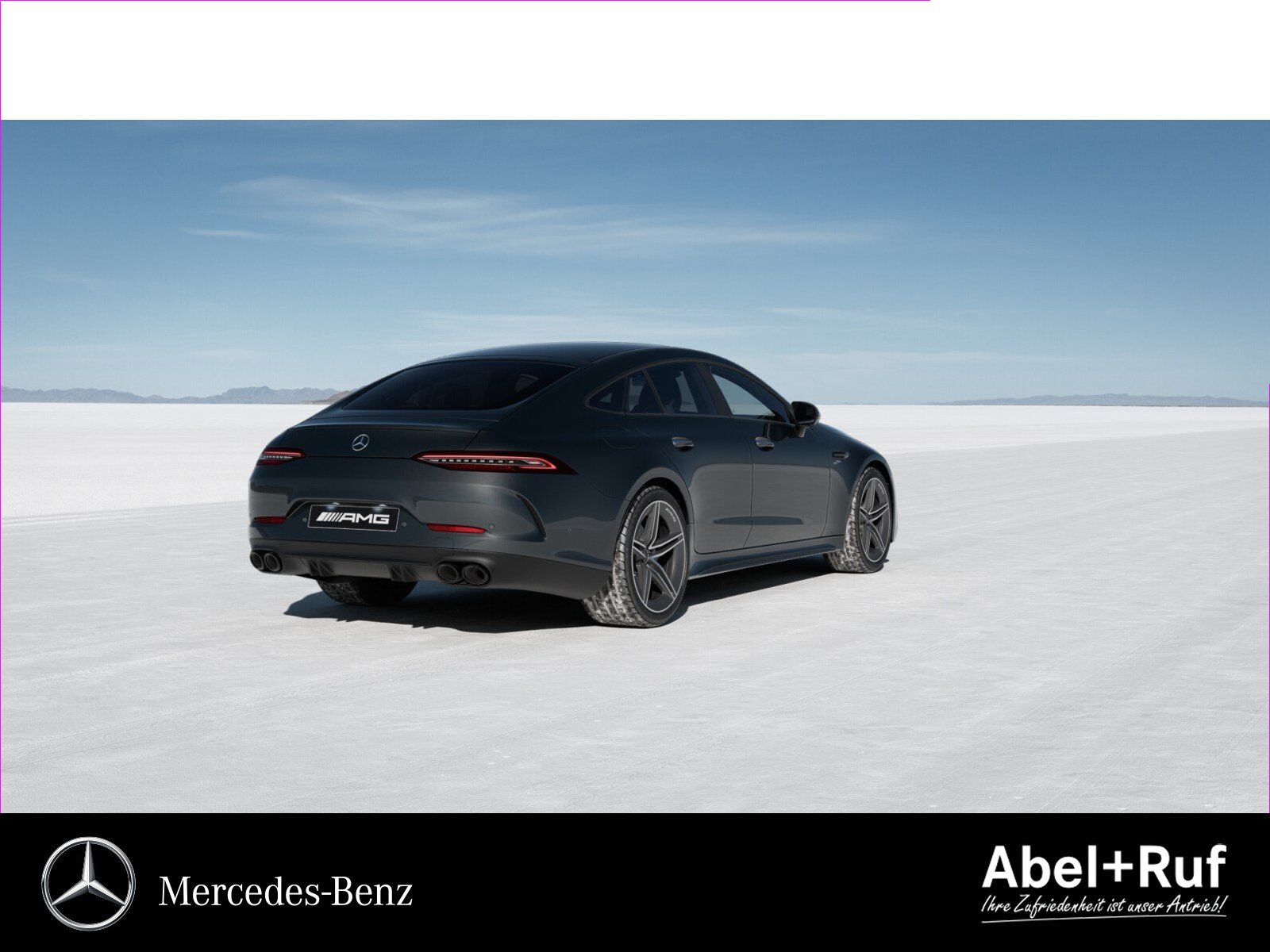 GT 43 AMG 4M+ 4-Türer DISTRO+NIGHT+Memo+HuD+360° Bild 4