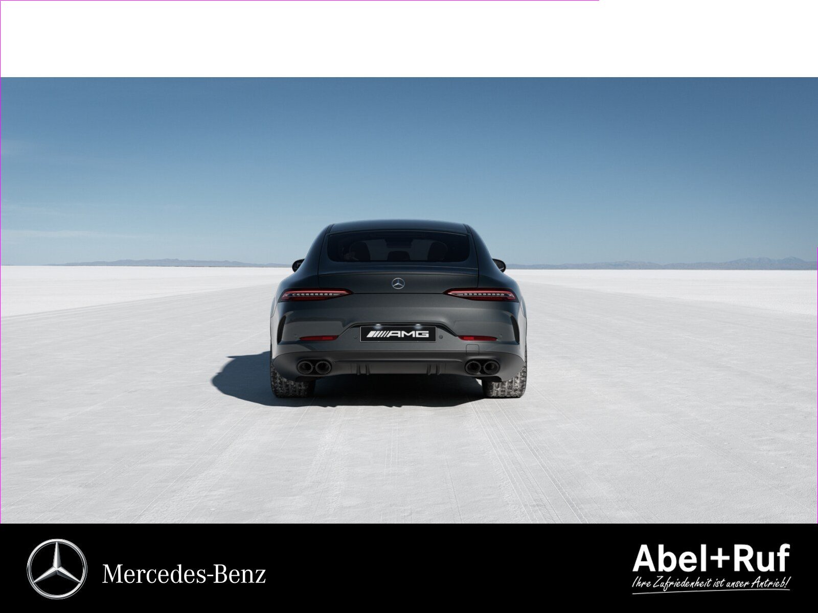 GT 43 AMG 4M+ 4-Türer DISTRO+NIGHT+Memo+HuD+360° Bild 5