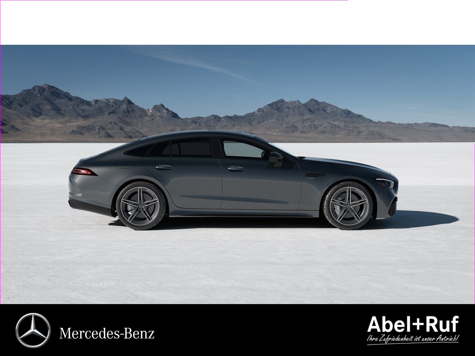 GT 43 AMG 4M+ 4-Türer DISTRO+NIGHT+Memo+HuD+360° Bild 6