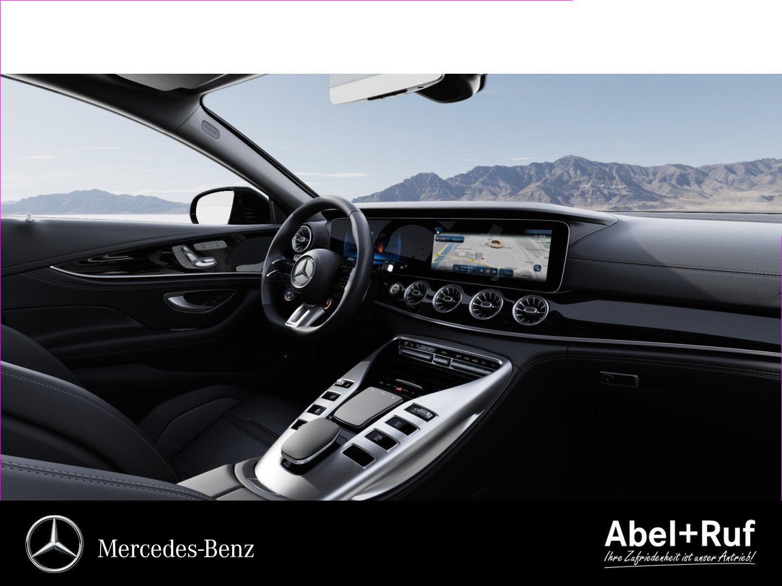 GT 43 AMG 4M+ 4-Türer DISTRO+NIGHT+Memo+HuD+360° Bild 10