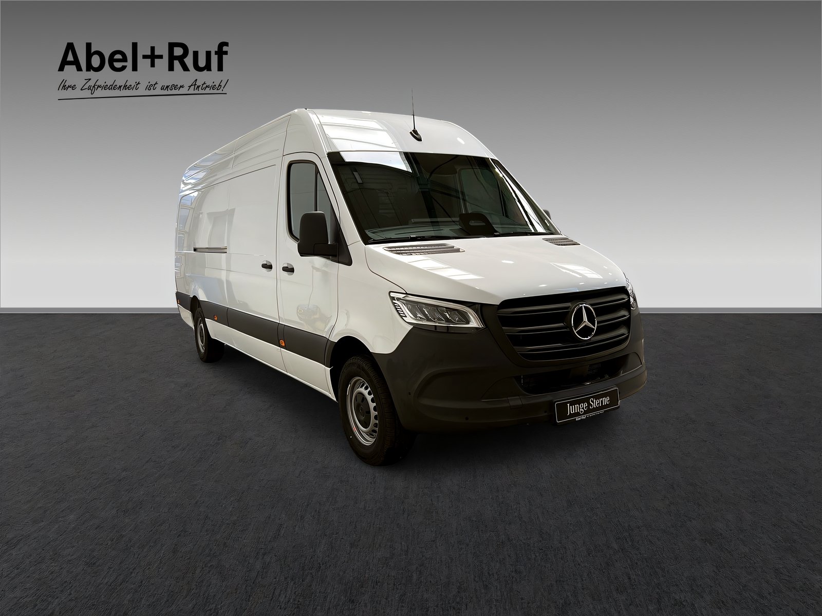 Sprinter 315 CDI Kasten PRO H2L3 LED+Kamera+AHK Bild 6