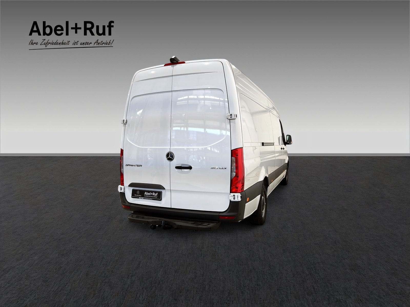 Sprinter 315 CDI Kasten PRO H2L3 LED+Kamera+AHK Bild 7