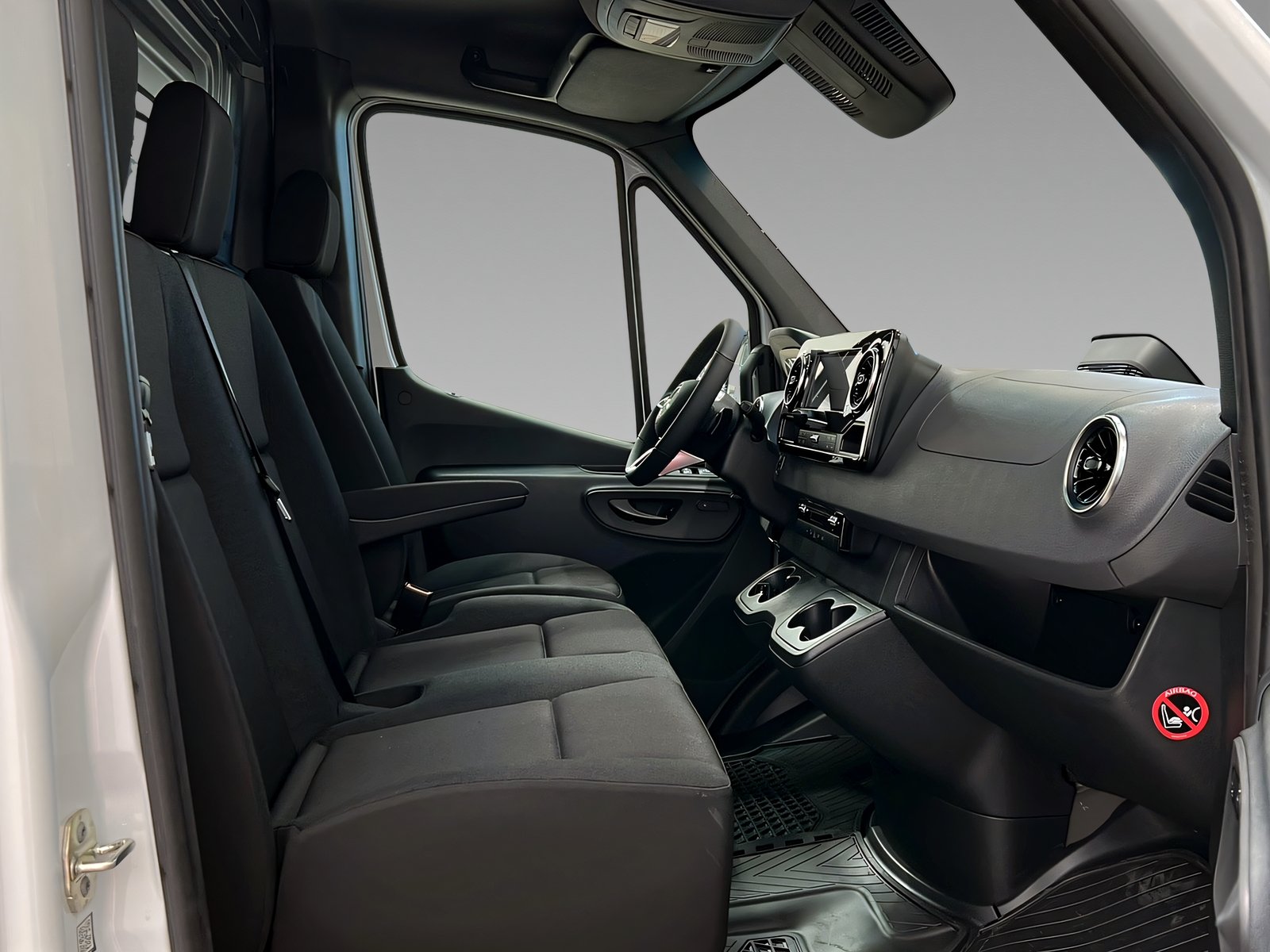 Sprinter 315 CDI Kasten PRO H2L3 LED+Kamera+AHK Bild 12