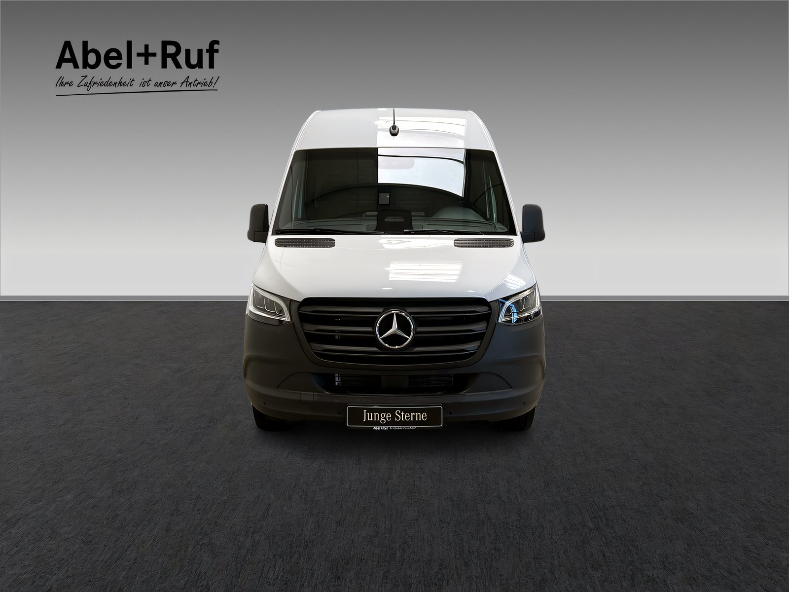 Sprinter 315 CDI Kasten PRO L3H2 LED+Kamera+AHK Bild 2