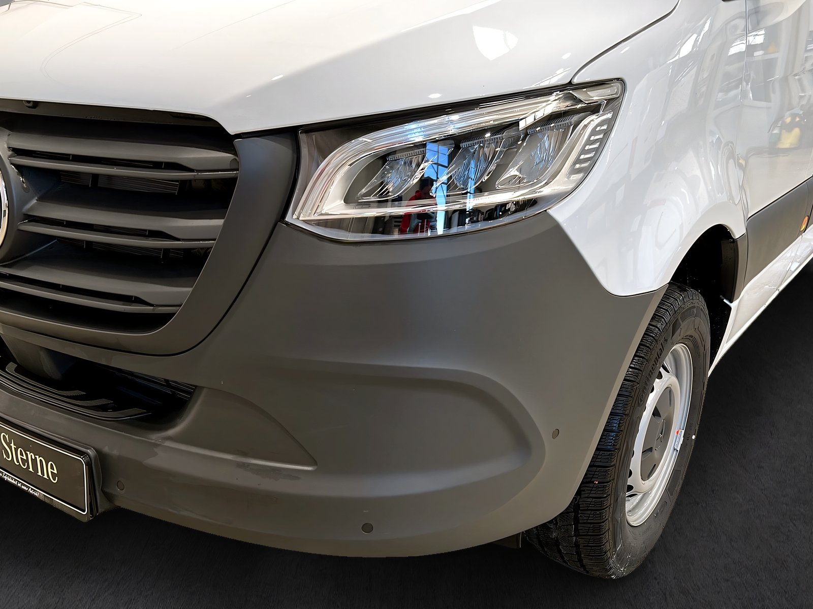 Sprinter 315 CDI Kasten PRO L3H2 LED+Kamera+AHK Bild 3