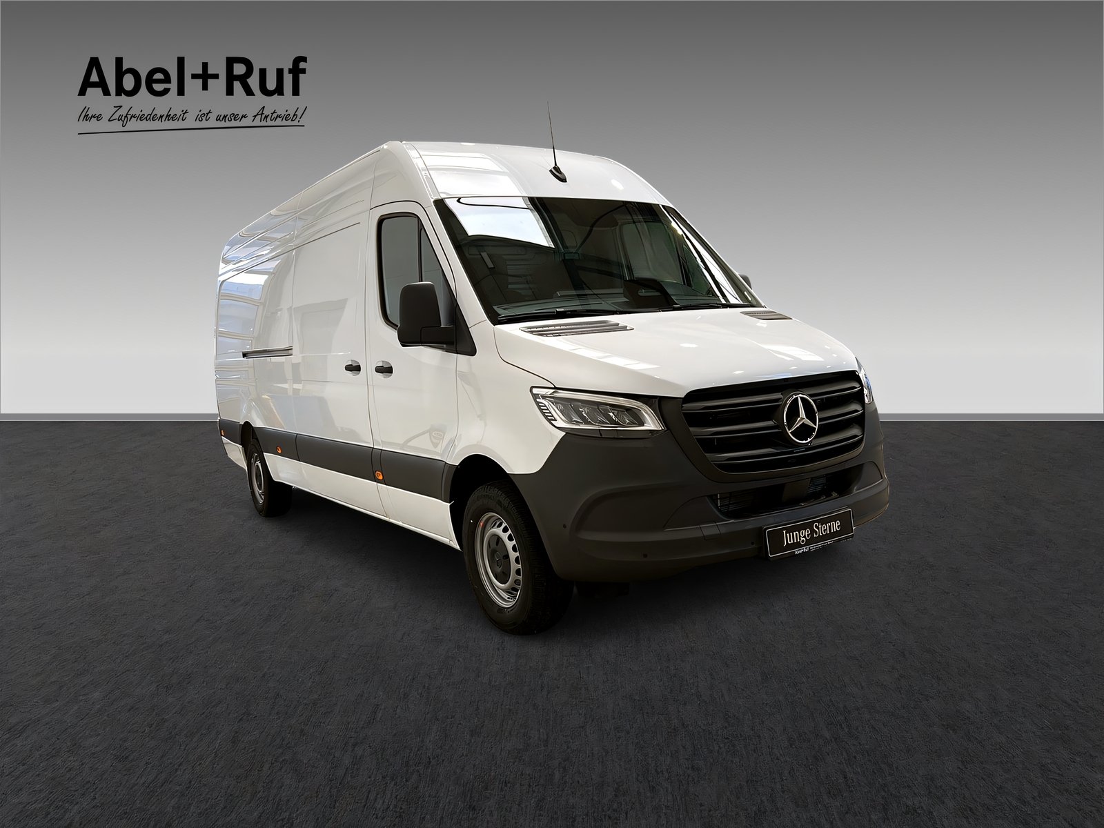 Sprinter 315 CDI Kasten PRO L3H2 LED+Kamera+AHK Bild 6