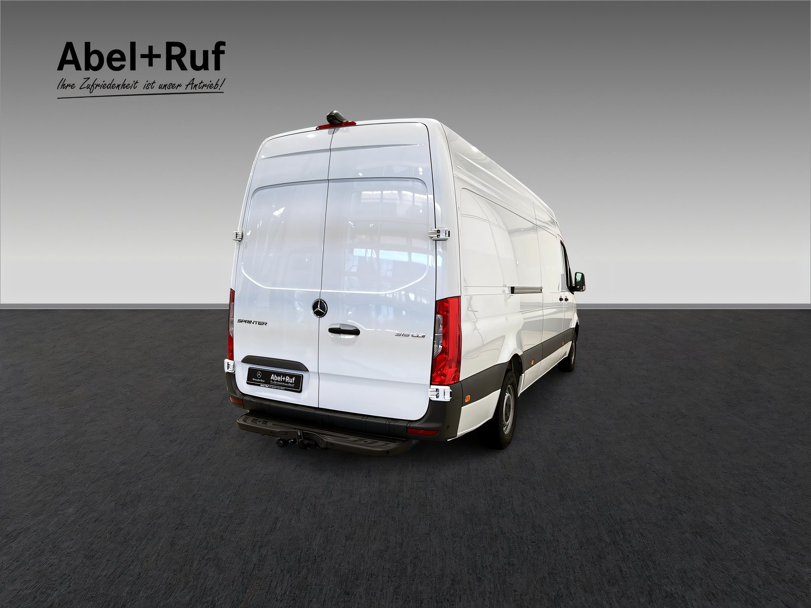 Sprinter 315 CDI Kasten PRO L3H2 LED+Kamera+AHK Bild 7