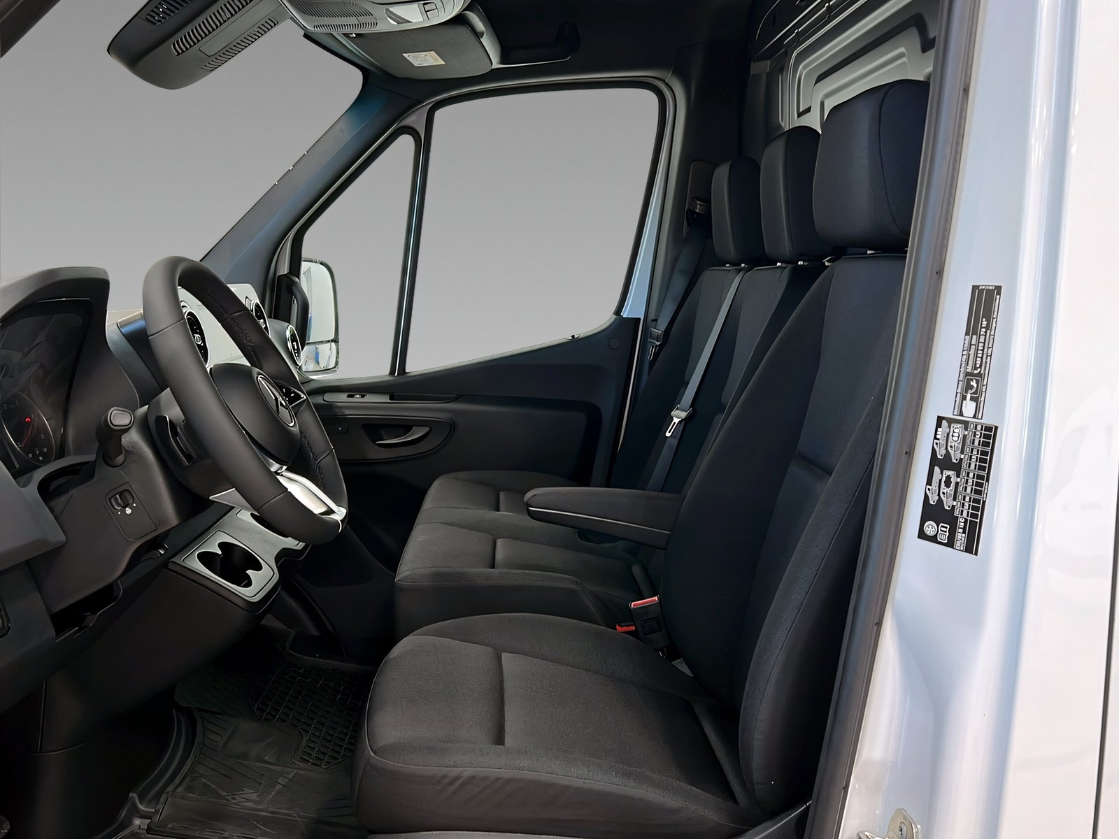 Sprinter 315 CDI Kasten PRO L3H2 LED+Kamera+AHK Bild 10