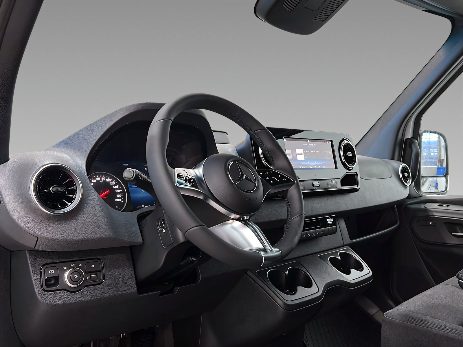 Sprinter 315 CDI Kasten PRO L3H2 LED+Kamera+AHK Bild 11