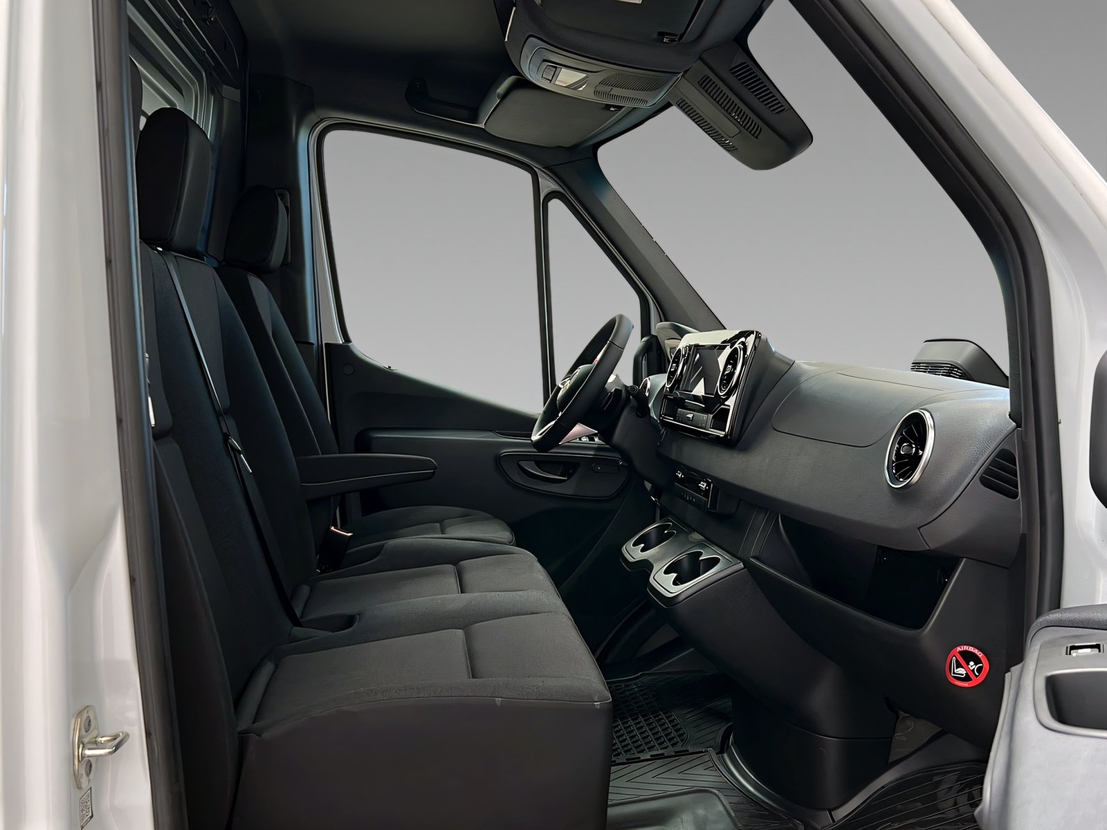 Sprinter 315 CDI Kasten PRO L3H2 LED+Kamera+AHK Bild 12