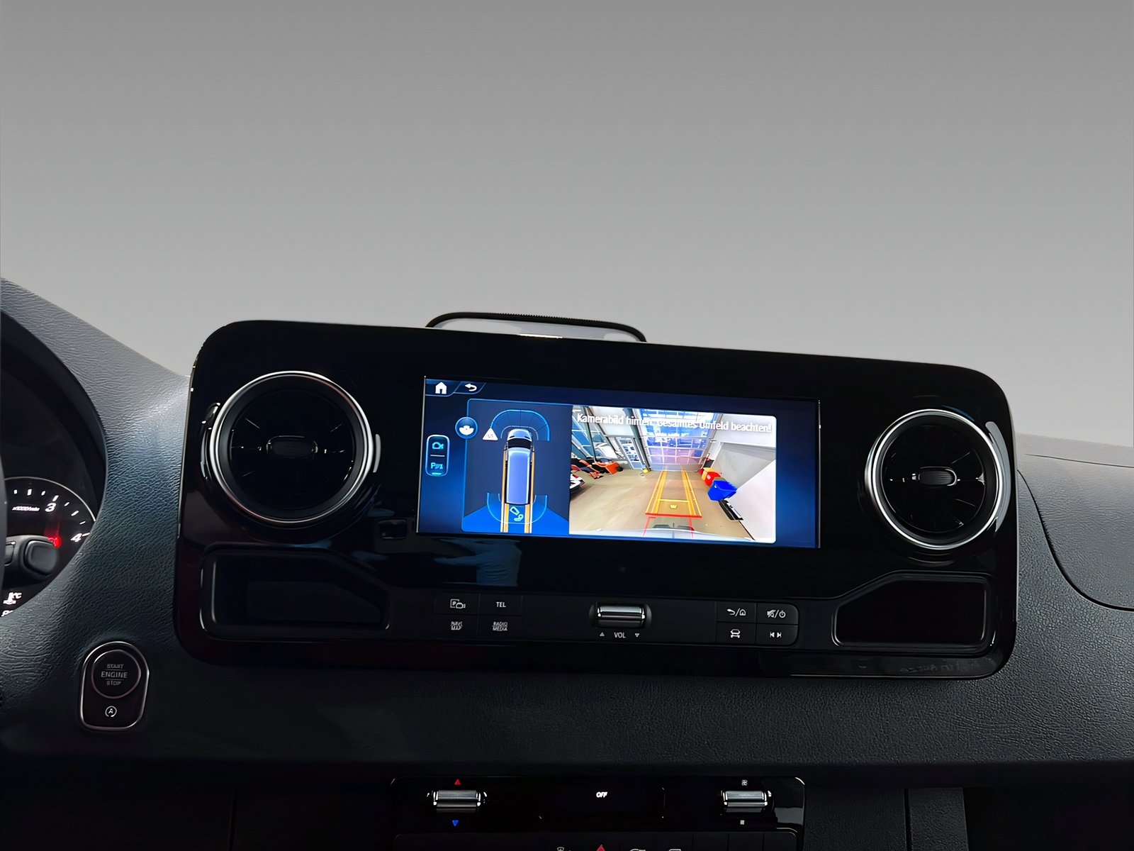 Sprinter 315 CDI Kasten PRO L3H2 LED+Kamera+AHK Bild 15