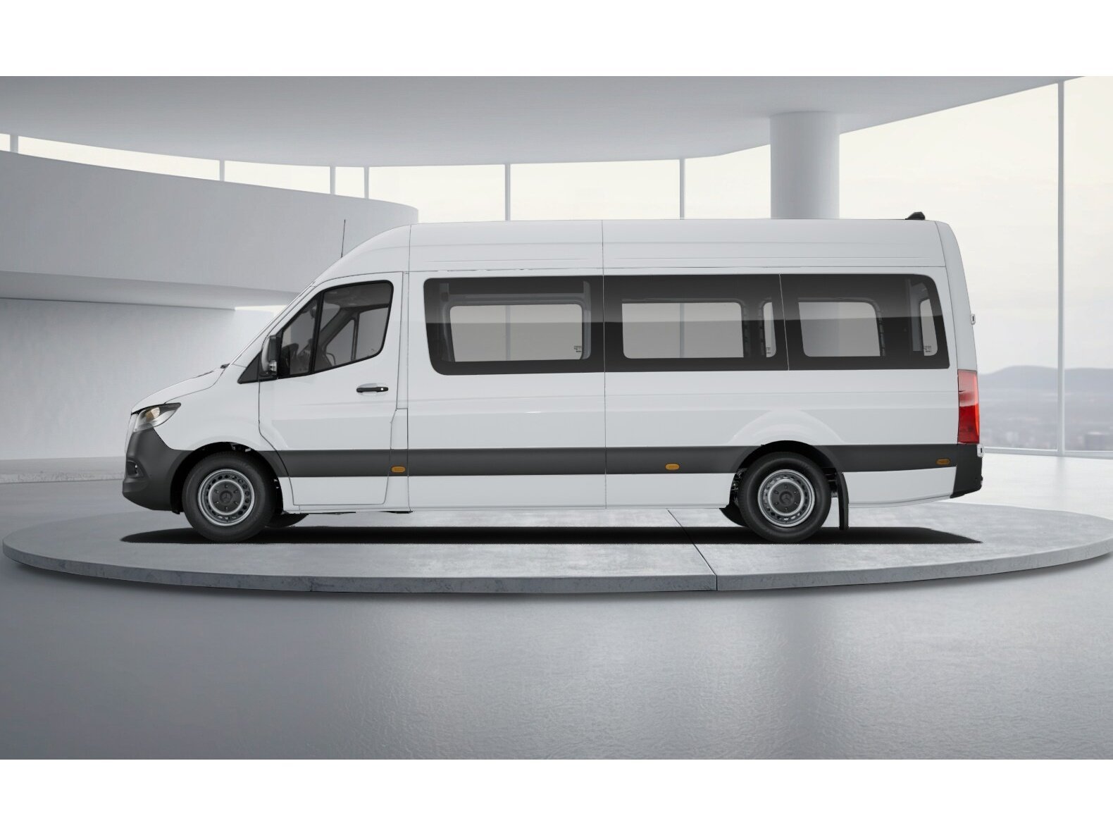 Sprinter 315 CDI Tourer PRO L3H2 ohne Sitze 360° Bild 3