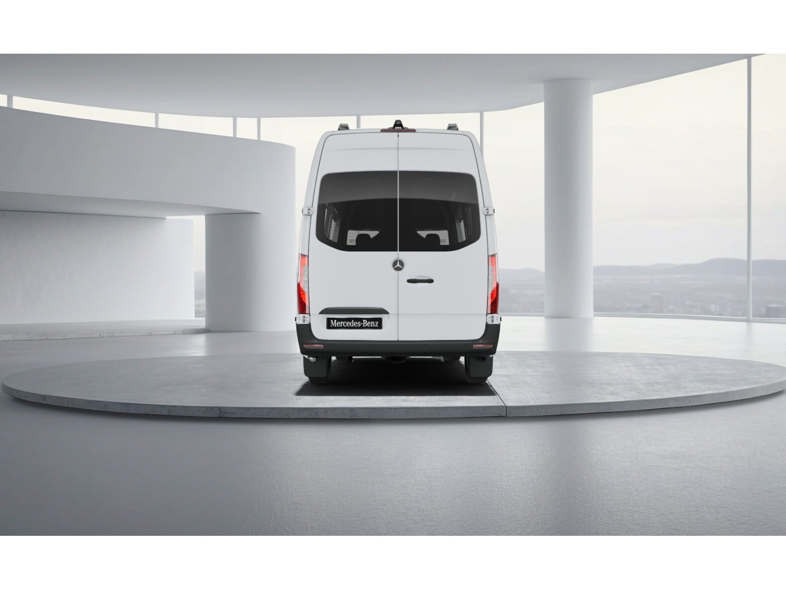 Sprinter 315 CDI Tourer PRO L3H2 ohne Sitze 360° Bild 5