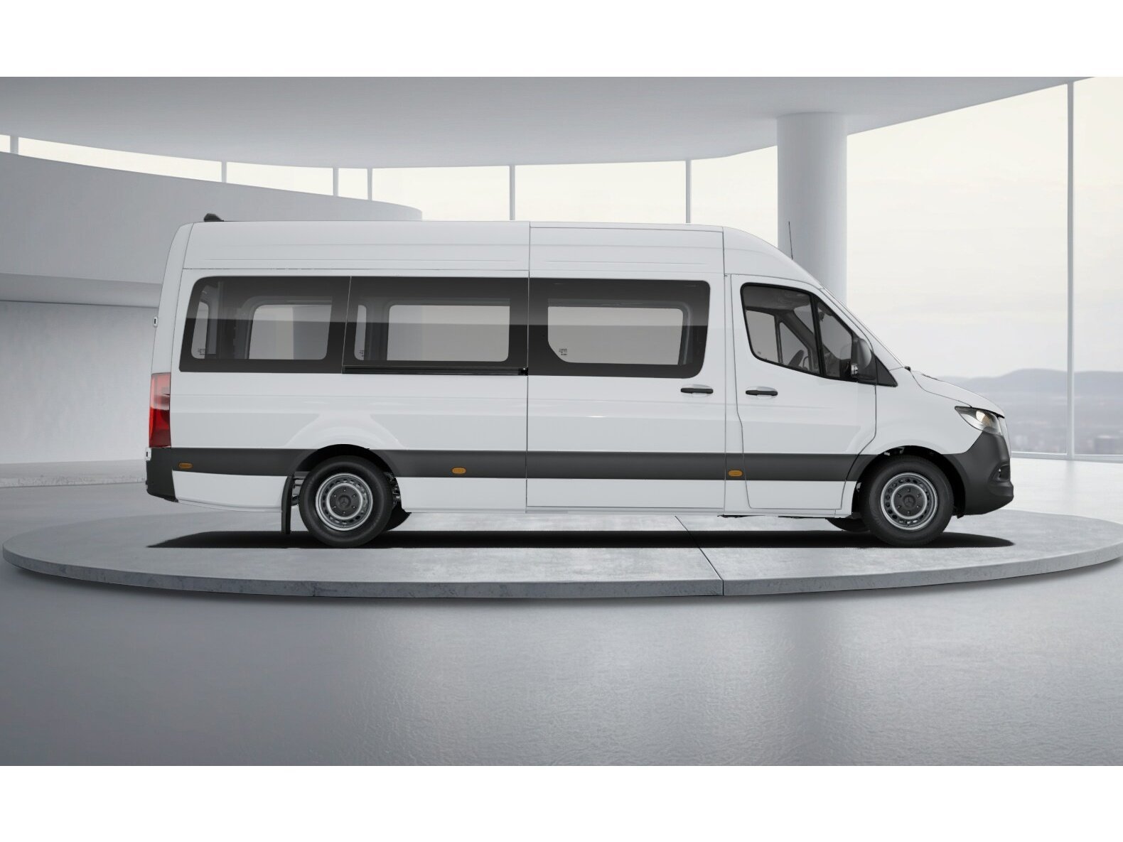 Sprinter 315 CDI Tourer PRO L3H2 ohne Sitze 360° Bild 6