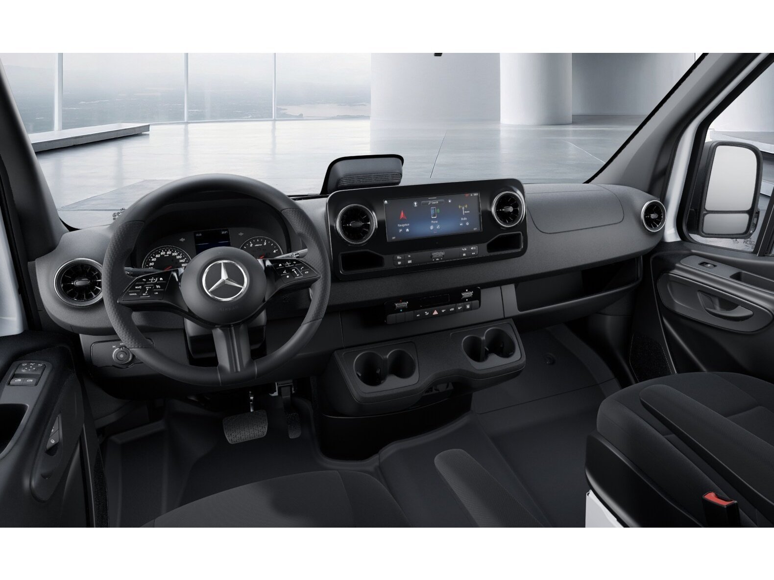 Sprinter 315 CDI Tourer PRO L3H2 ohne Sitze 360° Bild 7