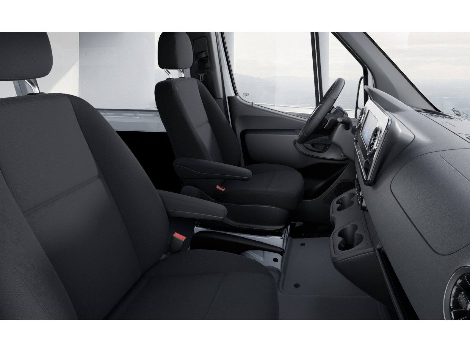 Sprinter 315 CDI Tourer PRO L3H2 ohne Sitze 360° Bild 8