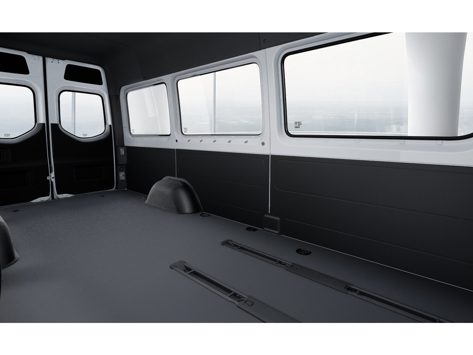 Sprinter 315 CDI Tourer PRO L3H2 ohne Sitze 360° Bild 9