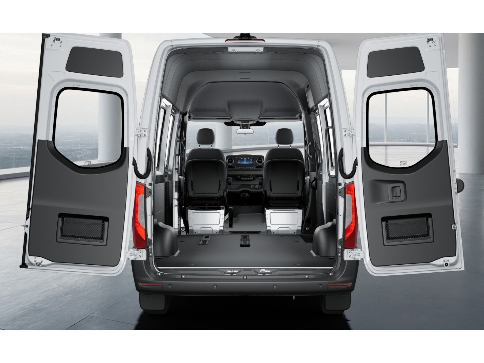 Sprinter 315 CDI Tourer PRO L3H2 ohne Sitze 360° Bild 10