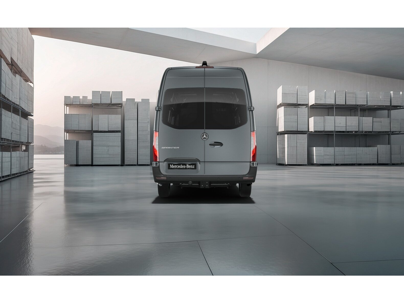 Sprinter 415 CDI Kasten PRO L3H2 DISTRO+AHK 2,8t Bild 5