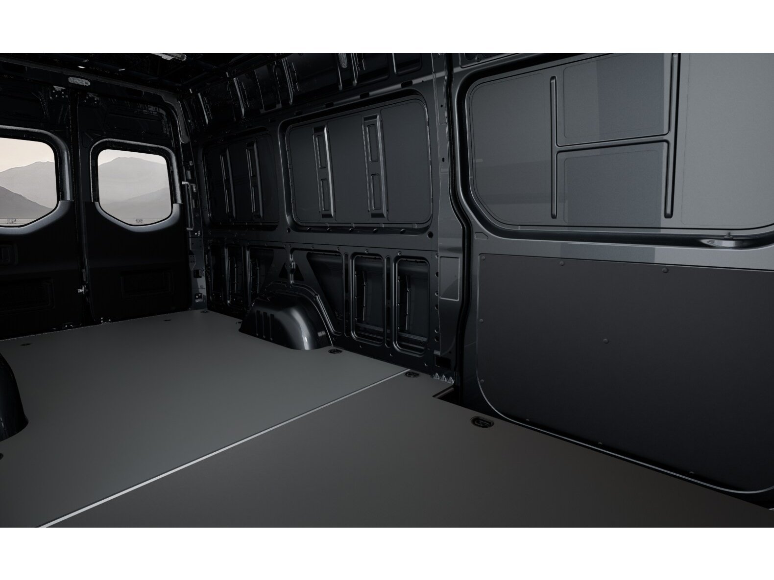 Sprinter 415 CDI Kasten PRO L3H2 DISTRO+AHK 2,8t Bild 9