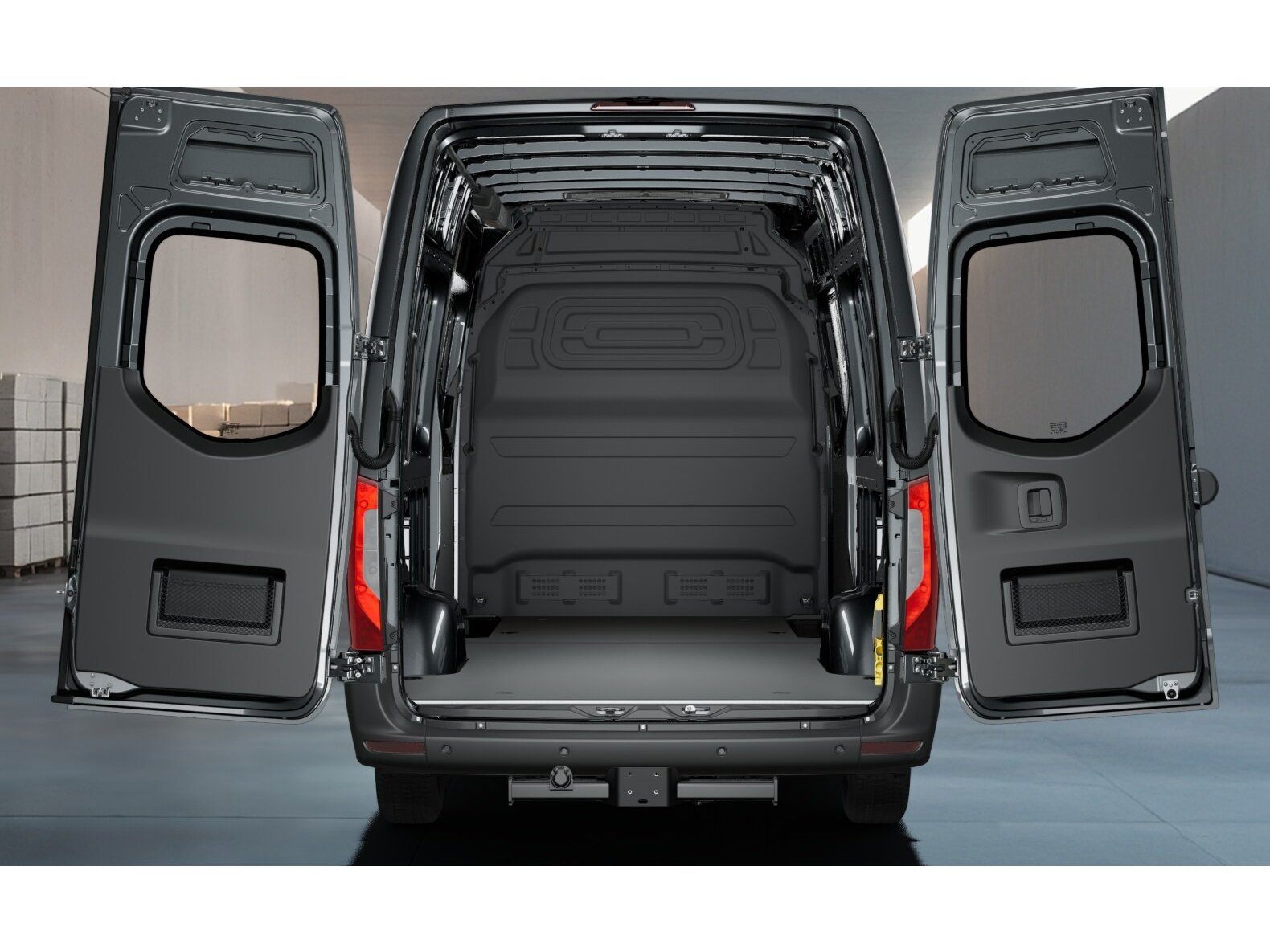 Sprinter 415 CDI Kasten PRO L3H2 DISTRO+AHK 2,8t Bild 10