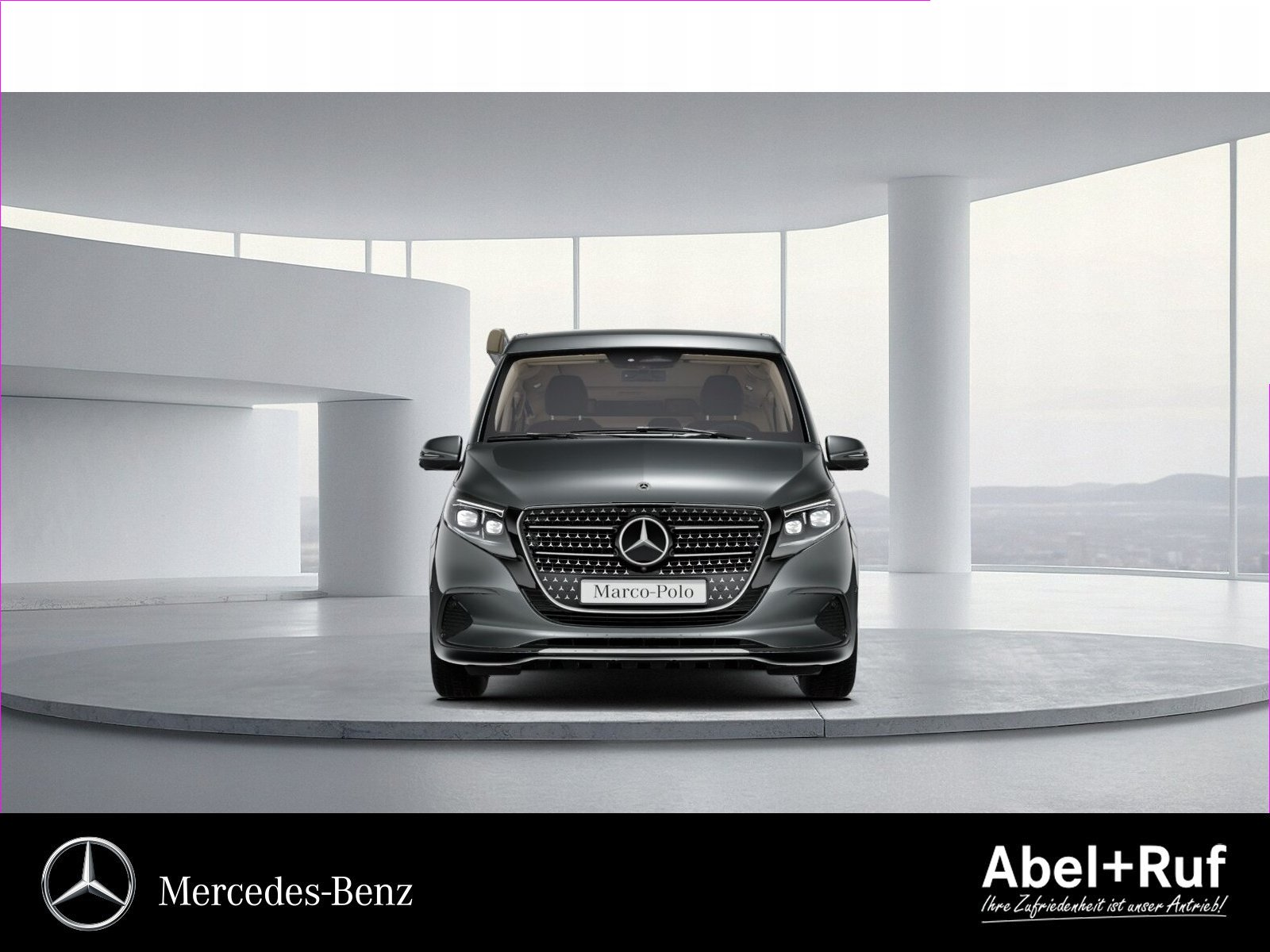 Marco Polo 250 d MULTI+DISTRO+AIRMATIC+AHK+360° Bild 2