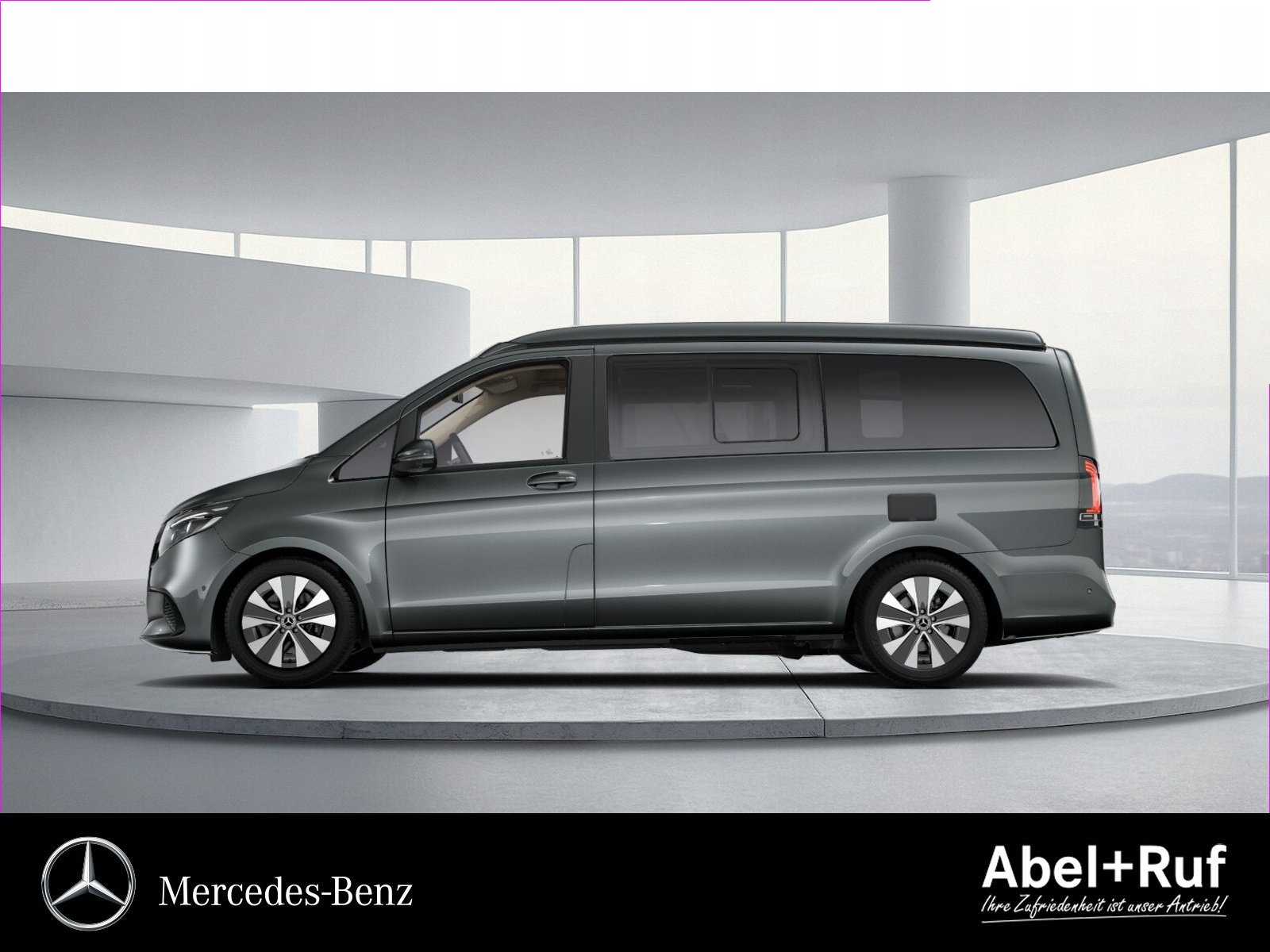 Marco Polo 250 d MULTI+DISTRO+AIRMATIC+AHK+360° Bild 3