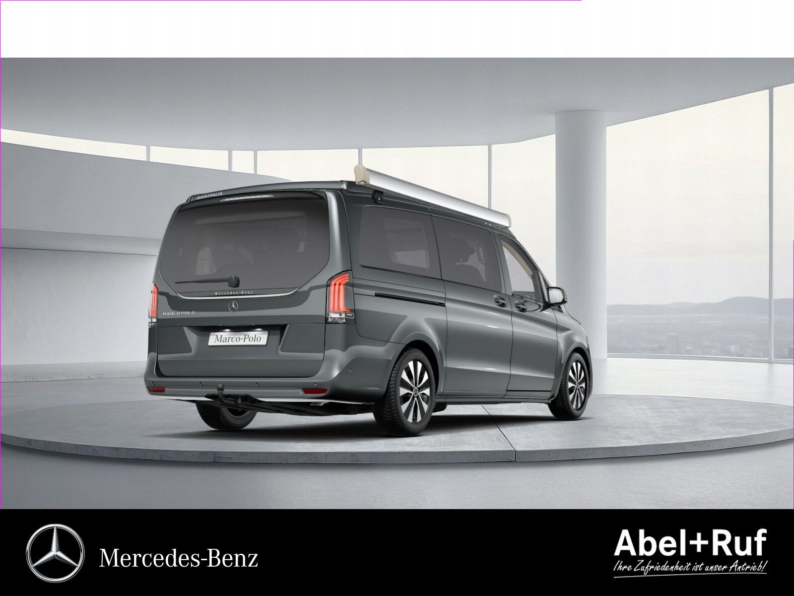 Marco Polo 250 d MULTI+DISTRO+AIRMATIC+AHK+360° Bild 4