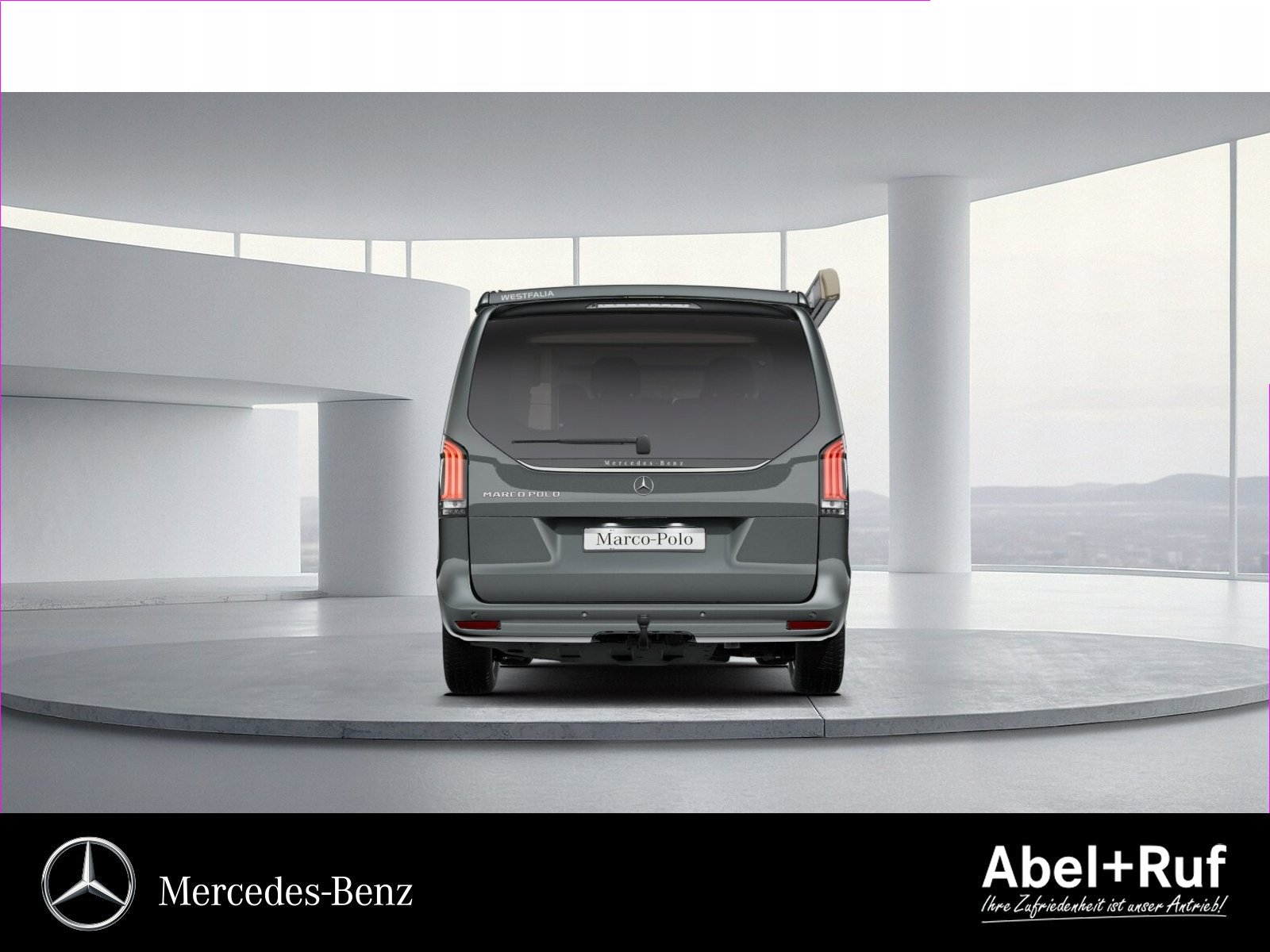 Marco Polo 250 d MULTI+DISTRO+AIRMATIC+AHK+360° Bild 5