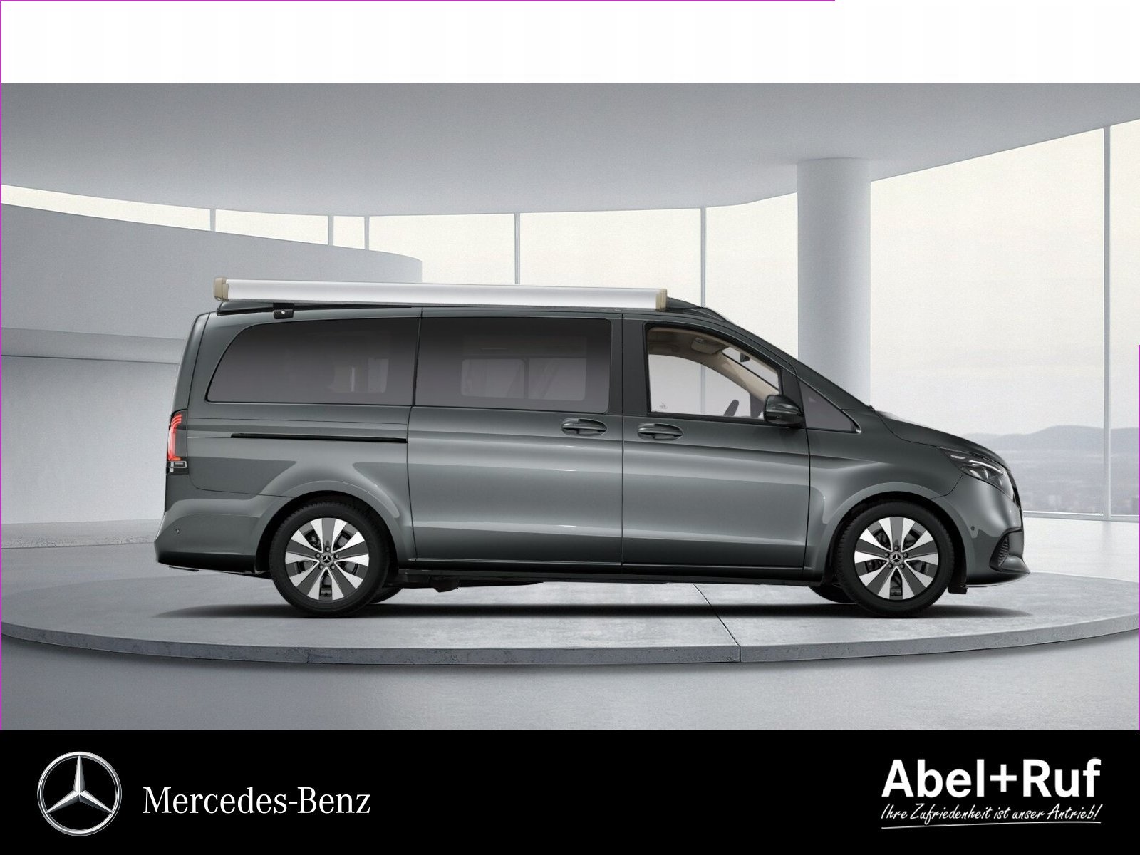 Marco Polo 250 d MULTI+DISTRO+AIRMATIC+AHK+360° Bild 6