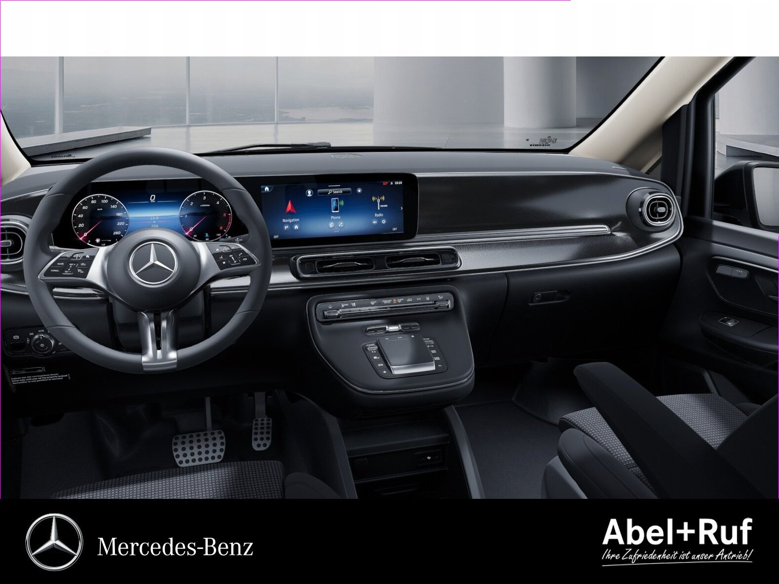 Marco Polo 250 d MULTI+DISTRO+AIRMATIC+AHK+360° Bild 7