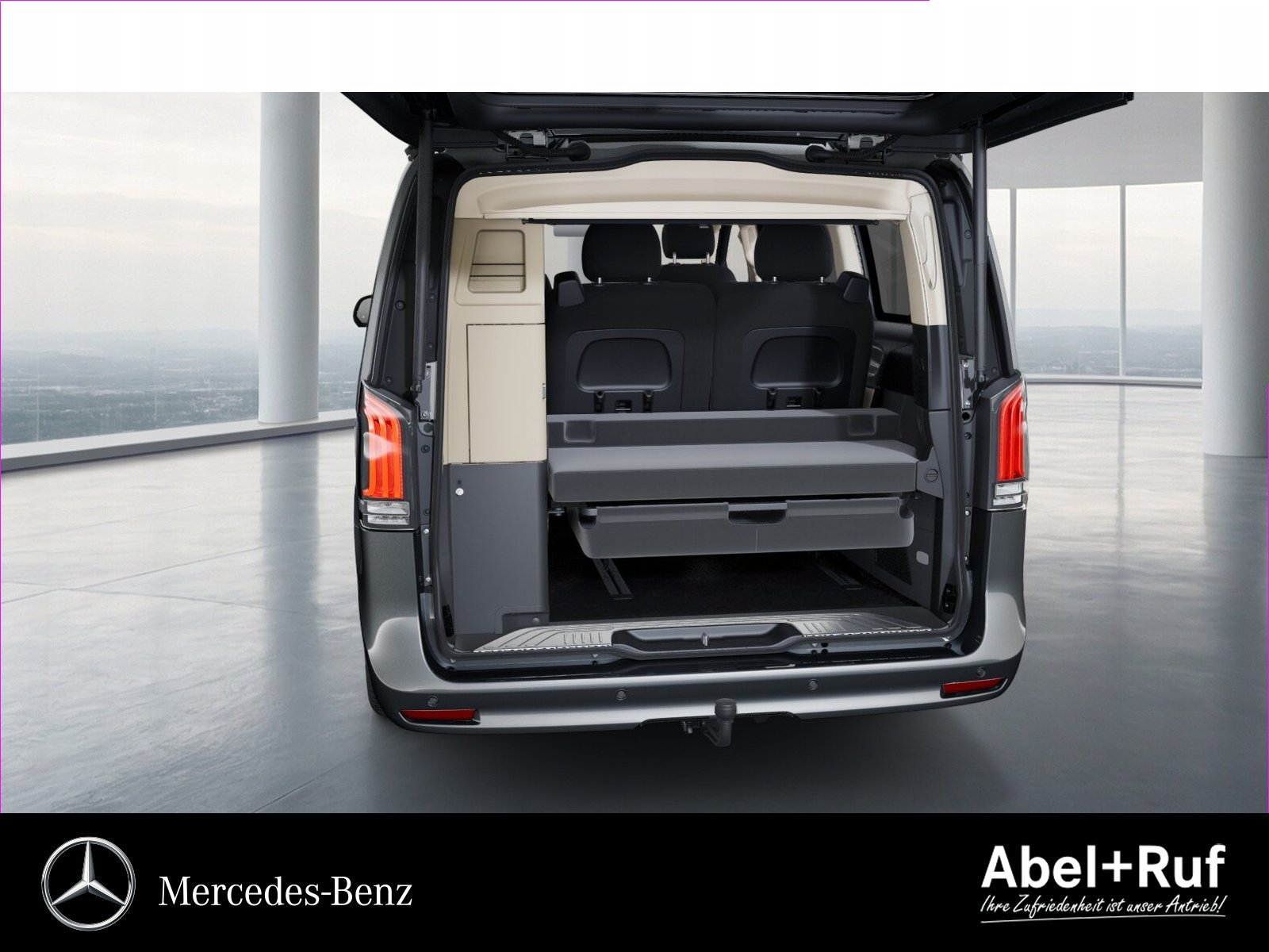 Marco Polo 250 d MULTI+DISTRO+AIRMATIC+AHK+360° Bild 10